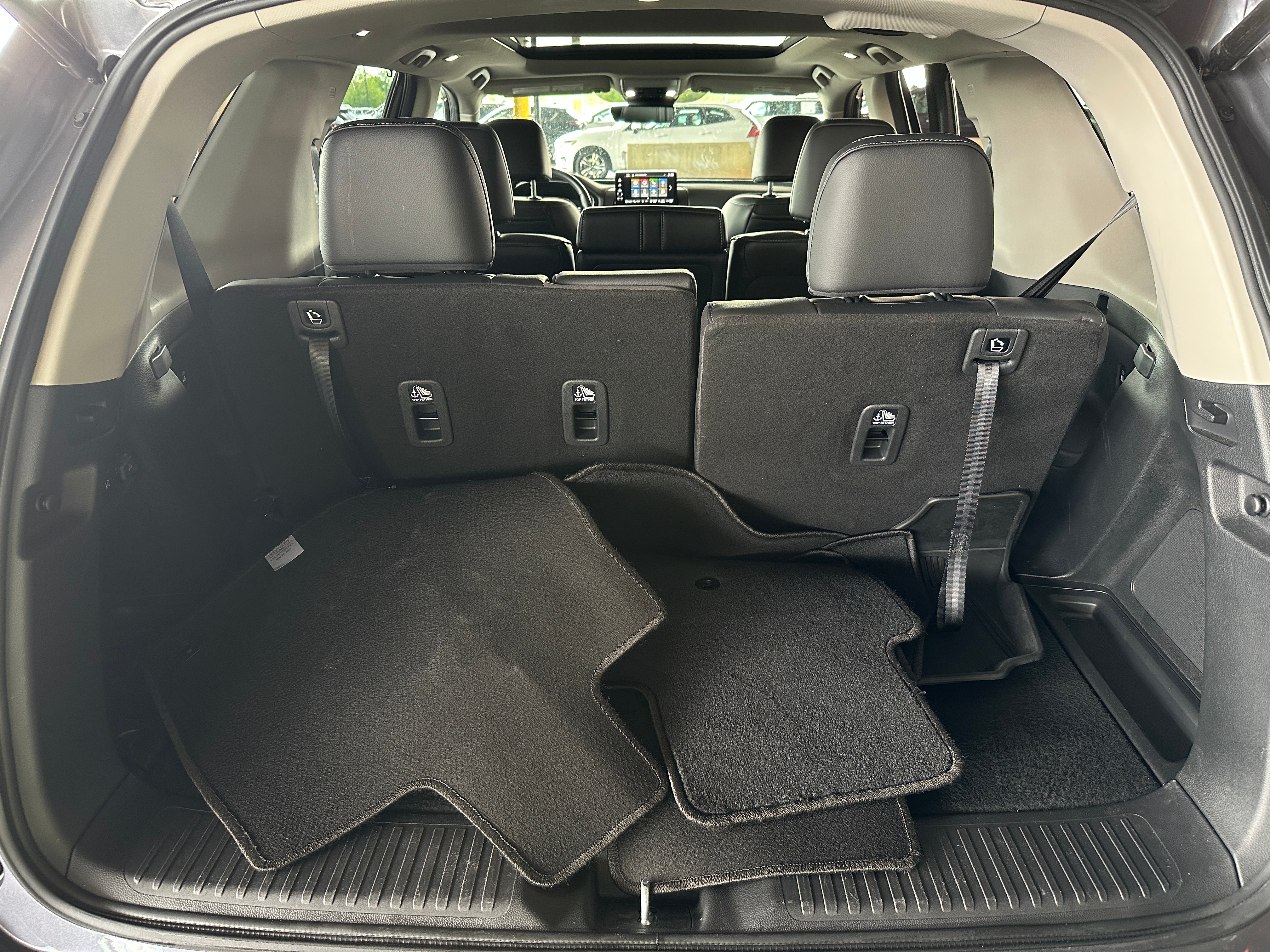 2023 Honda Pilot Elite 6