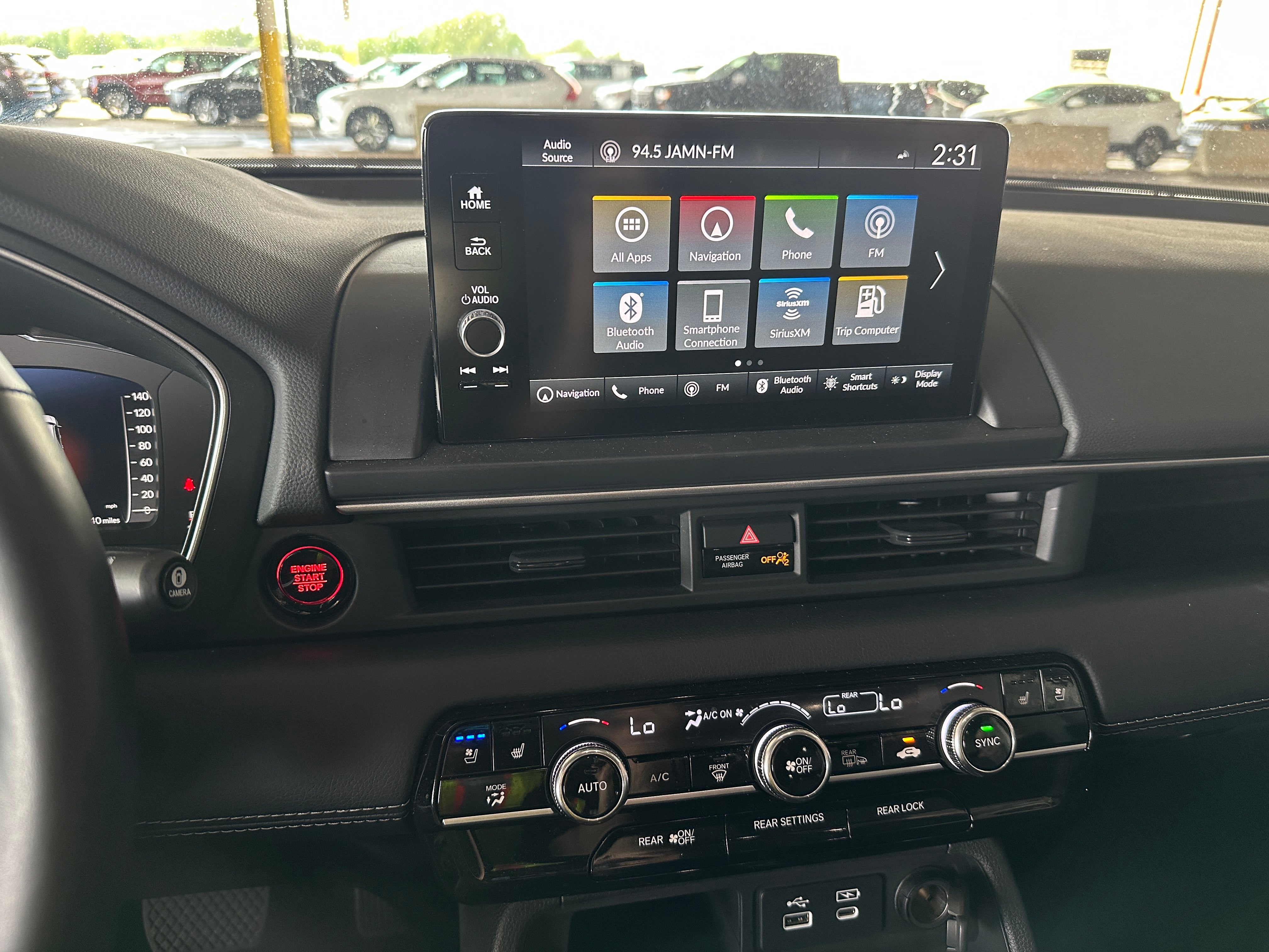 2023 Honda Pilot Elite 3