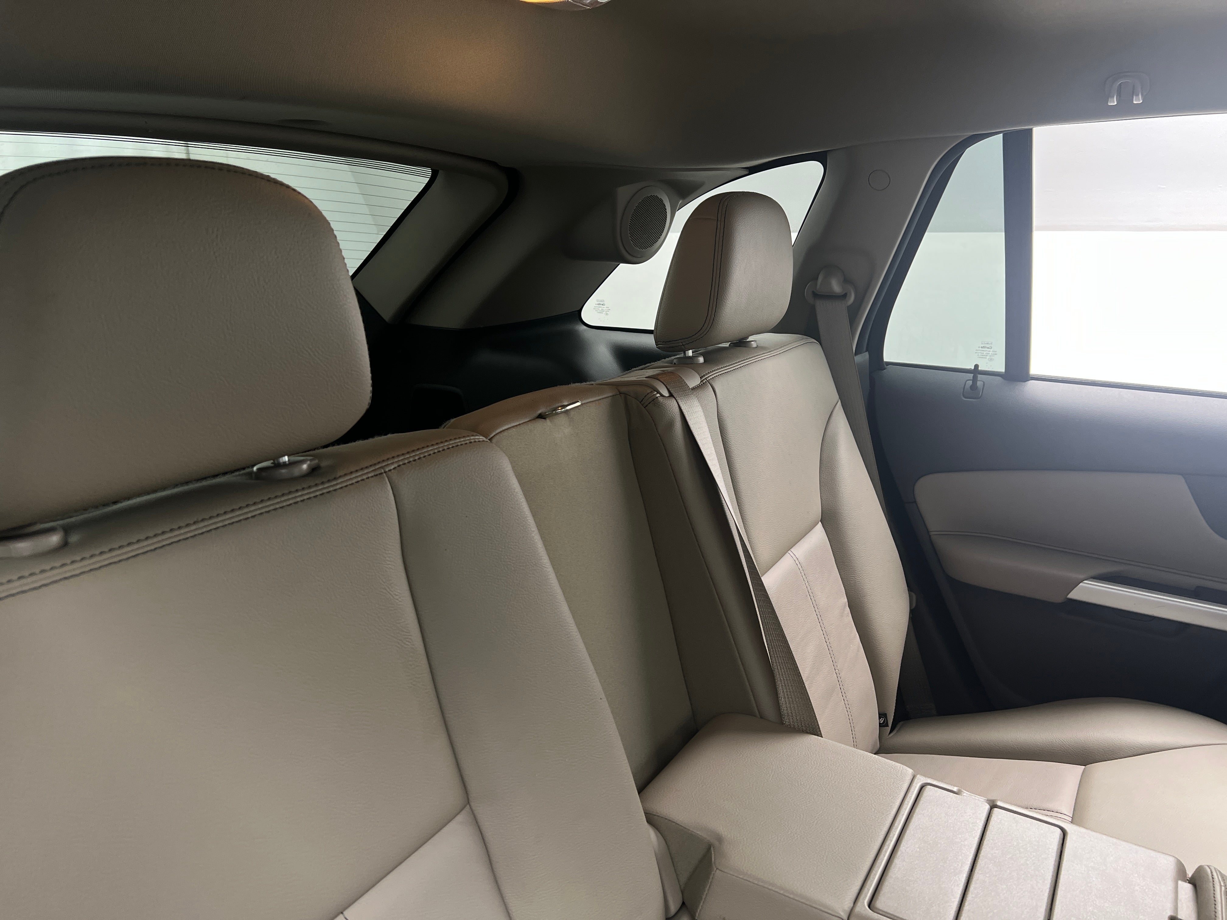 2013 Ford Edge Limited 5