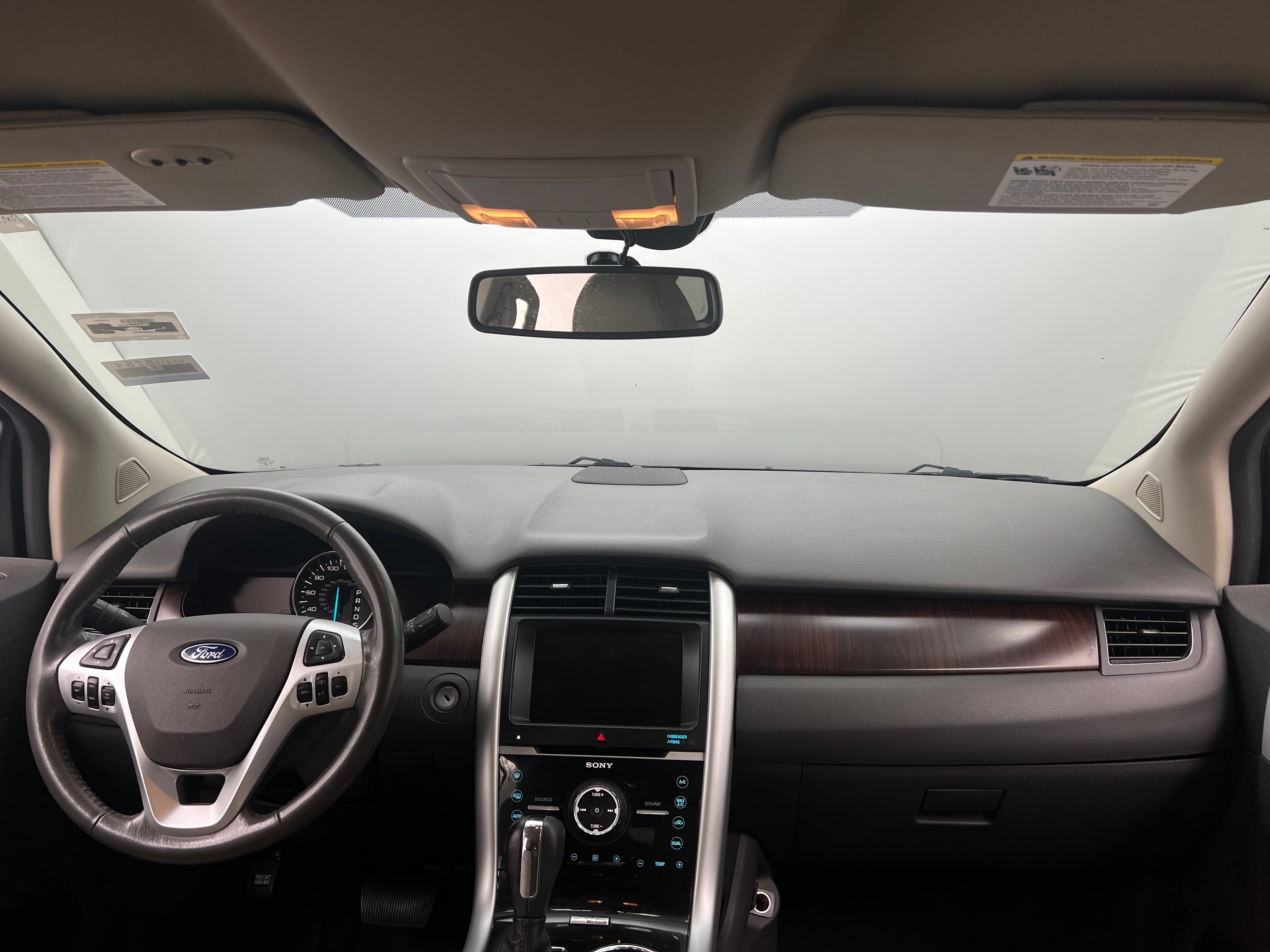 2013 Ford Edge Limited 2