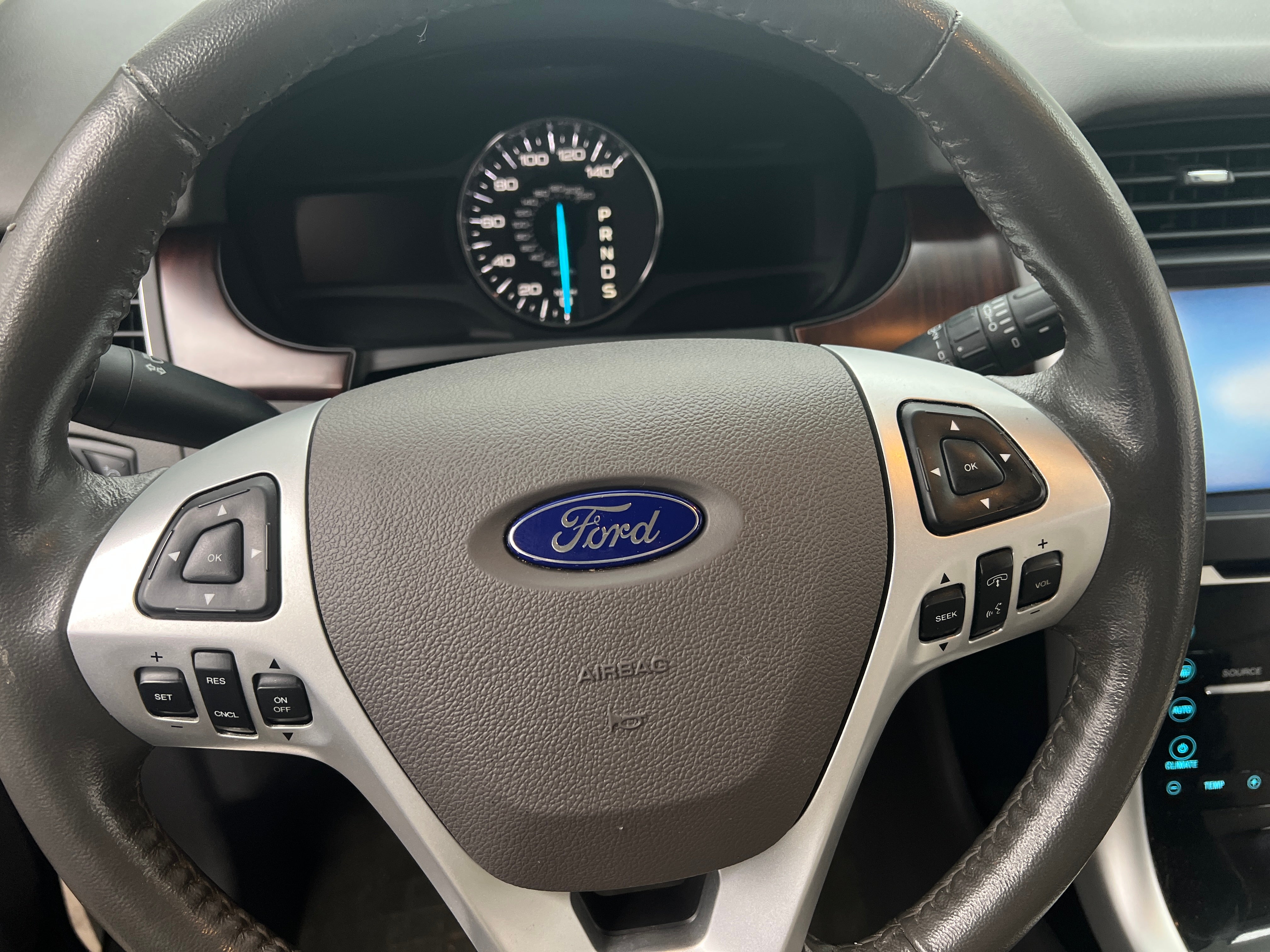 2013 Ford Edge Limited 4