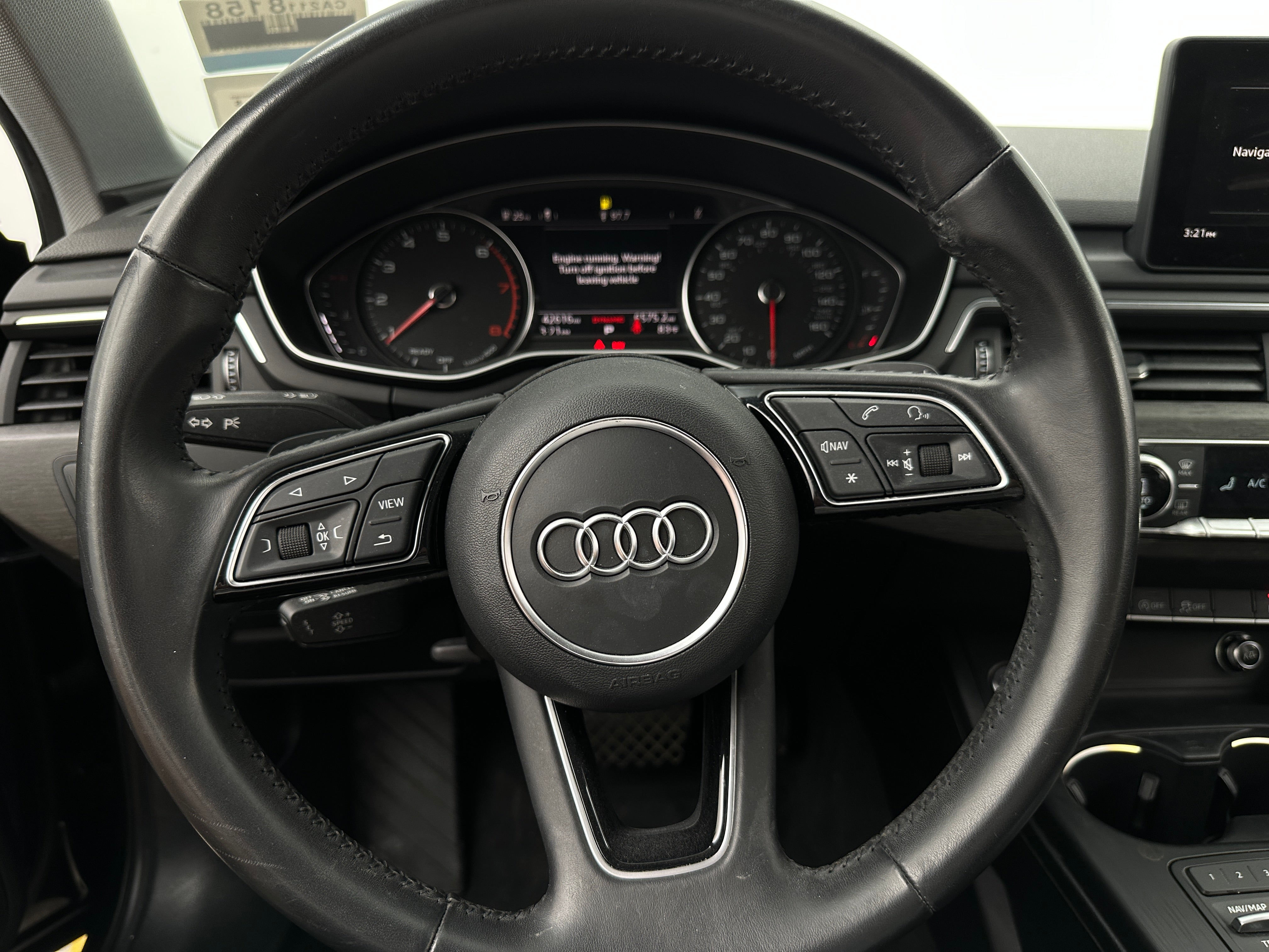 2019 Audi A4 Premium 4