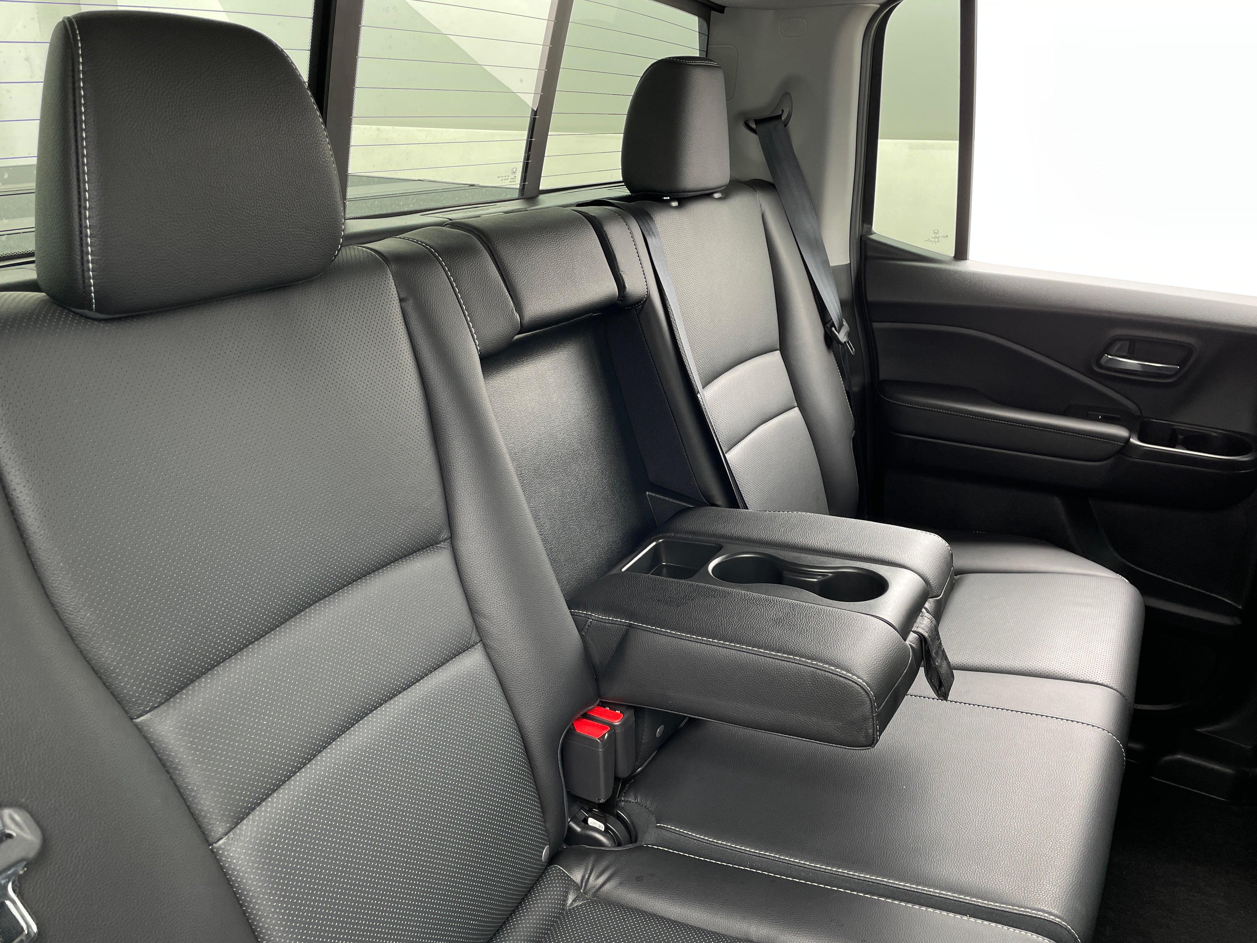 2021 Honda Ridgeline RTL-T 5
