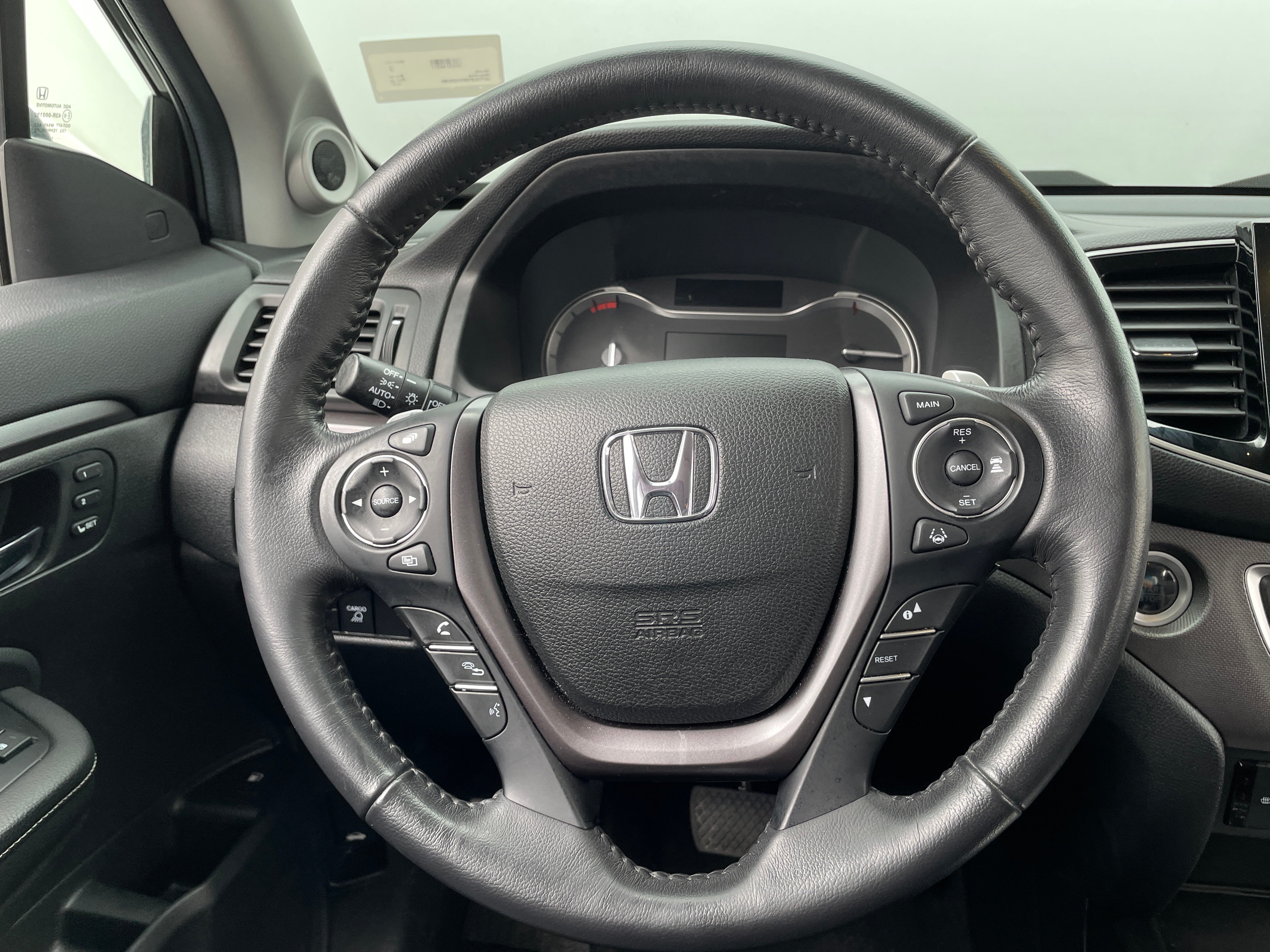 2021 Honda Ridgeline RTL-T 4