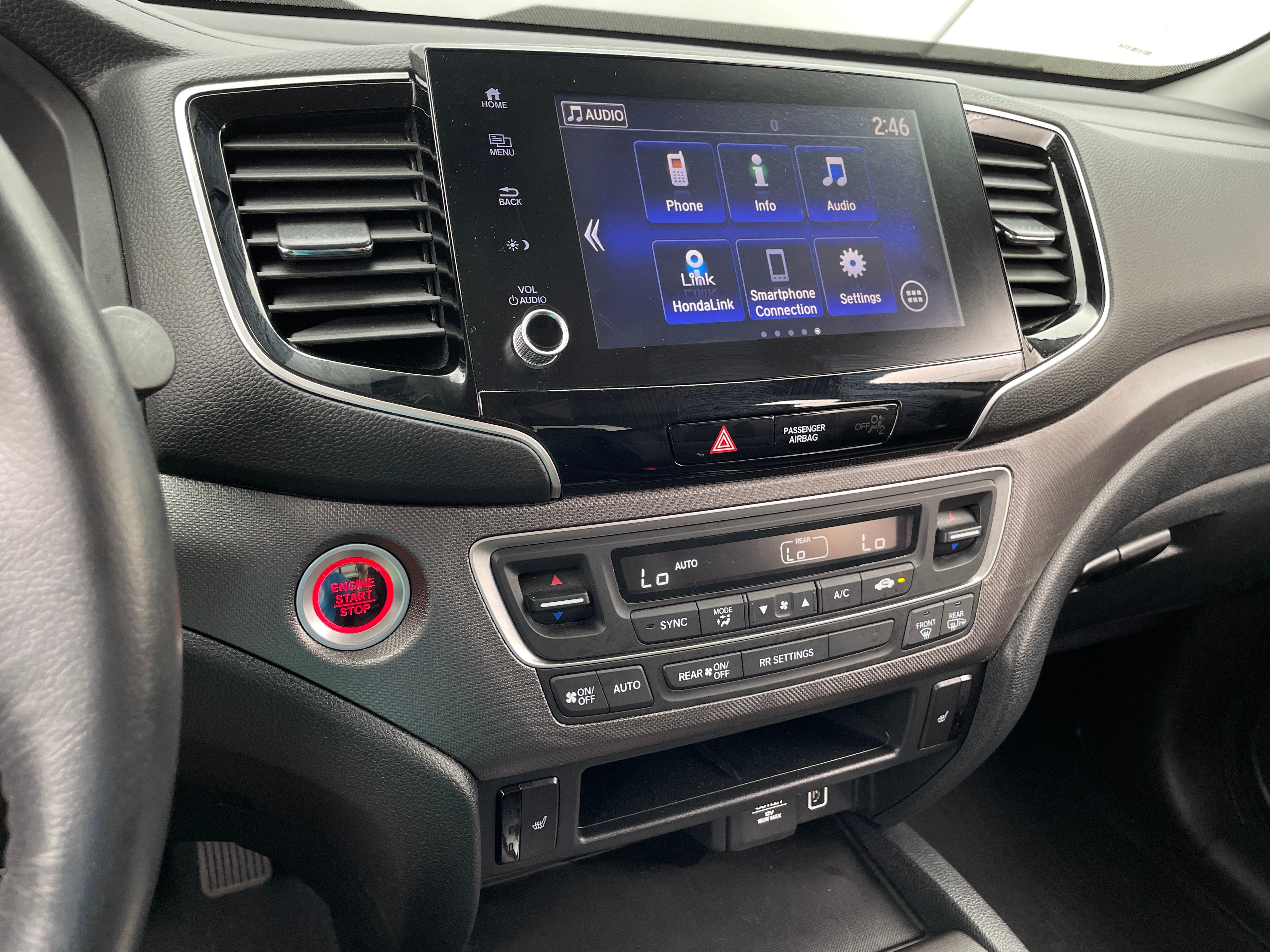 2021 Honda Ridgeline RTL-T 3