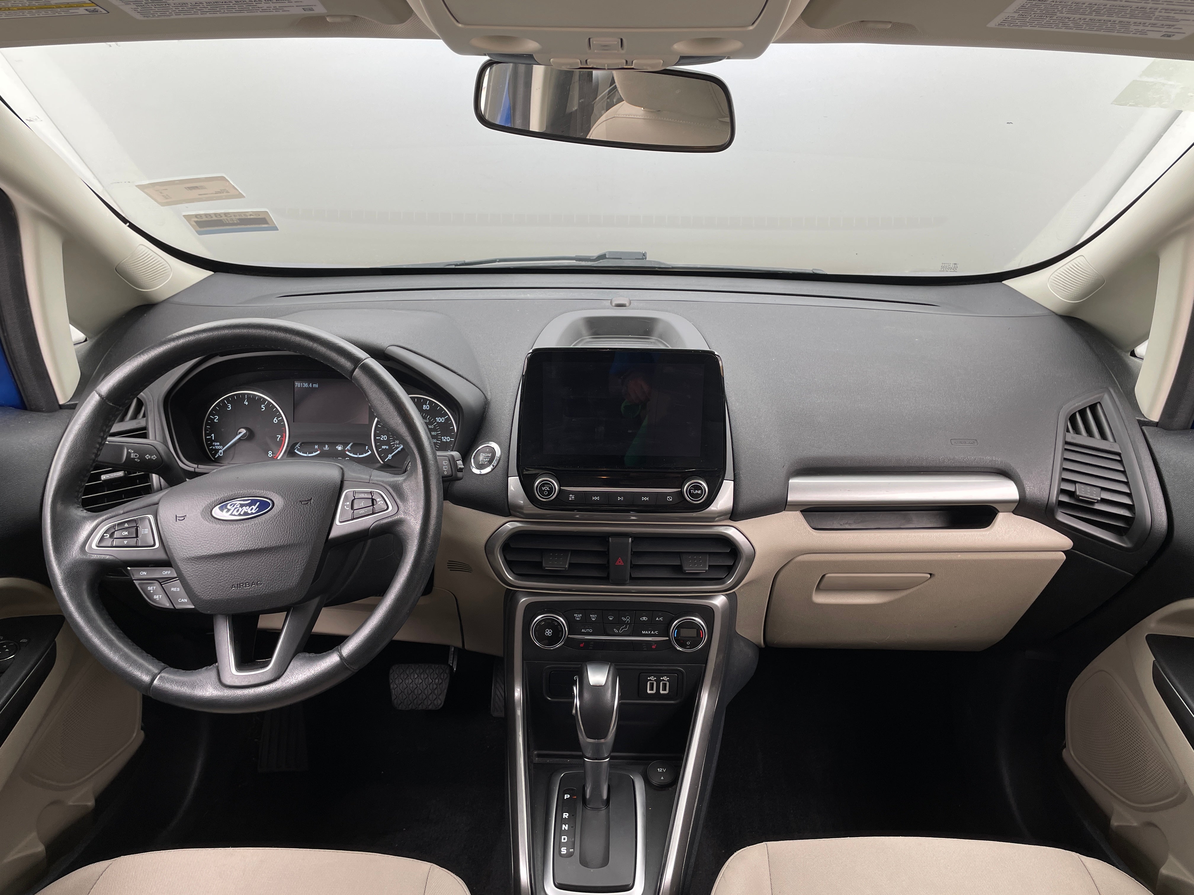 2020 Ford EcoSport SE 3