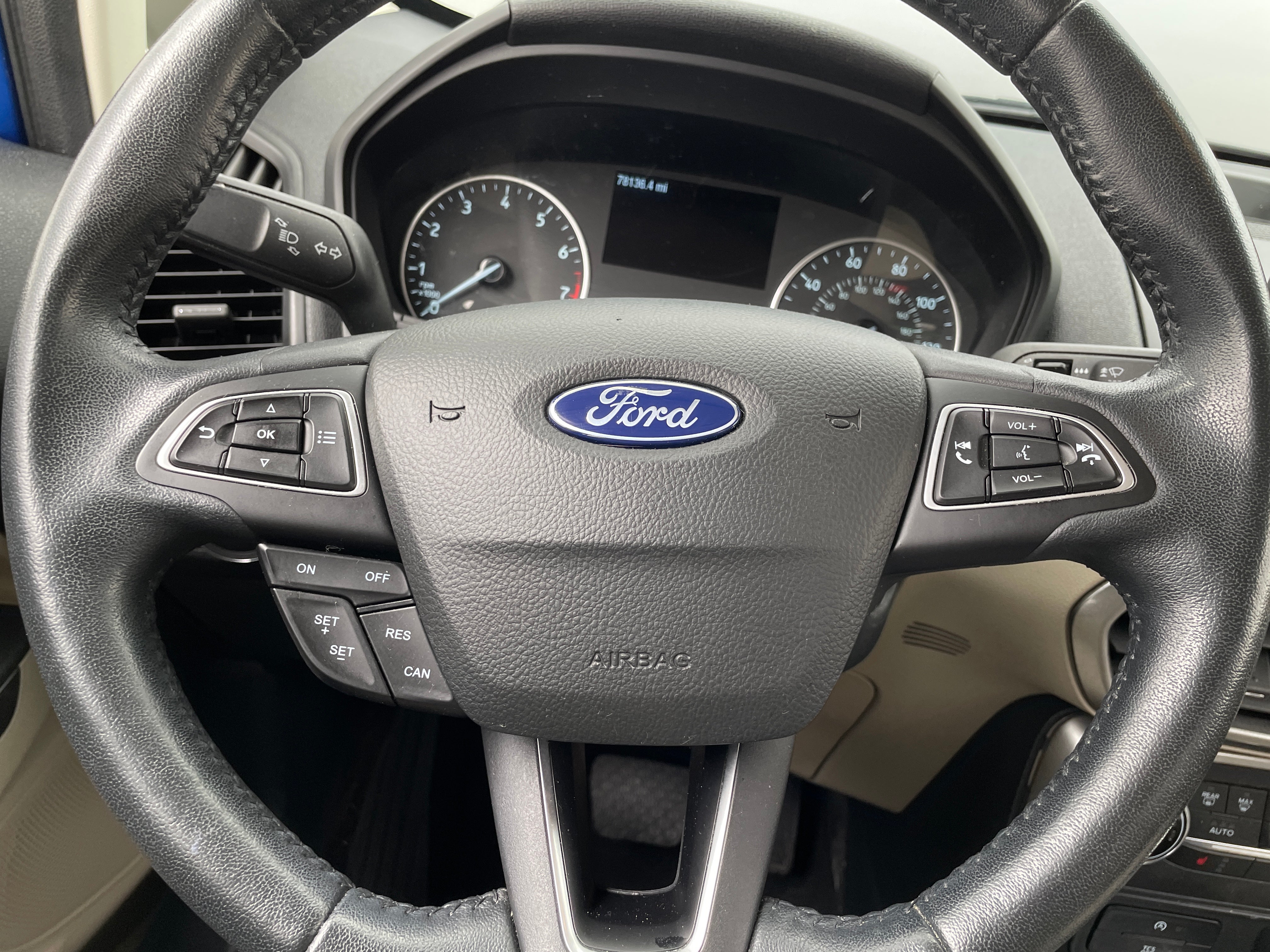 2020 Ford EcoSport SE 5