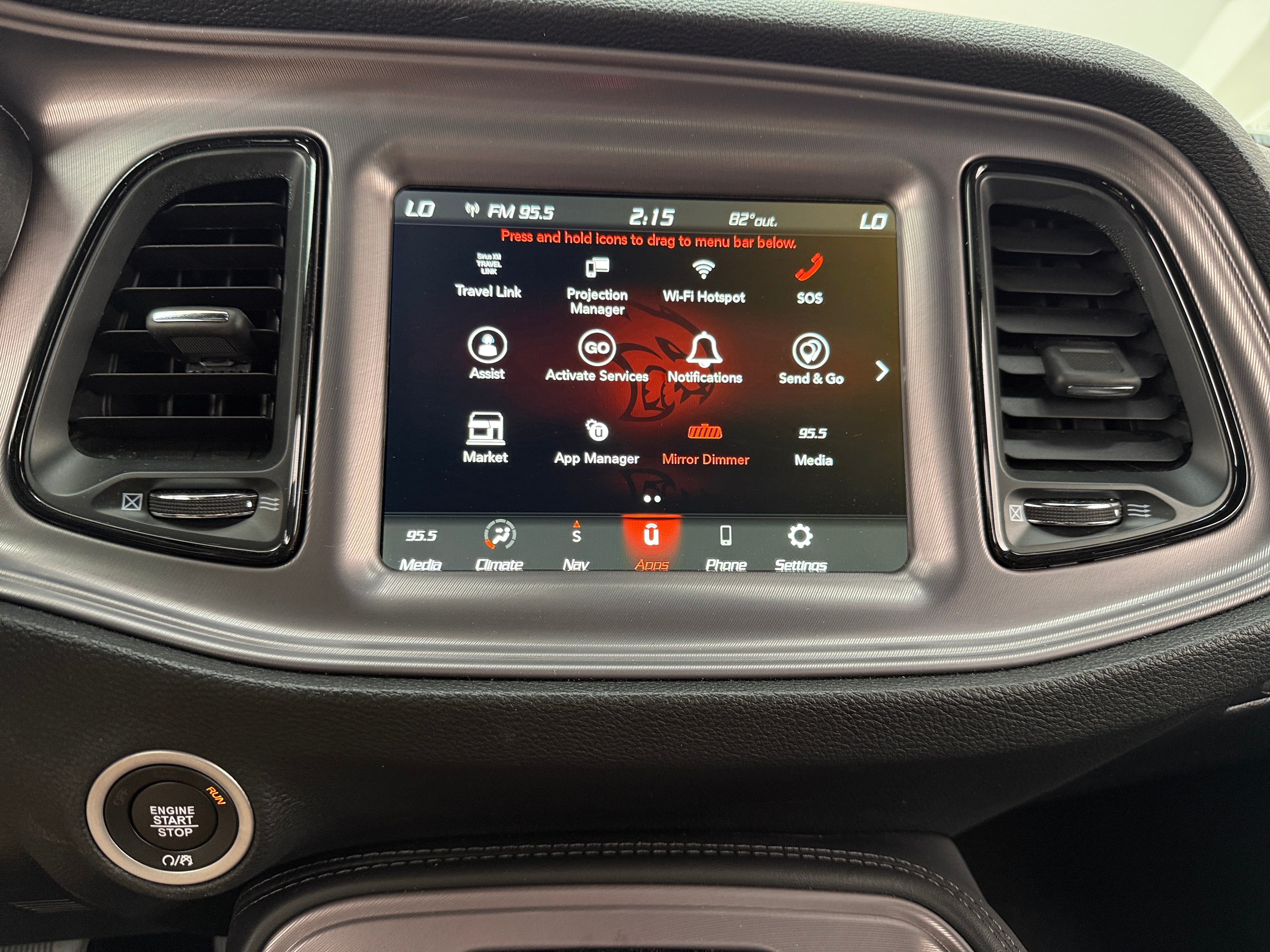 2023 Dodge Challenger SXT 3