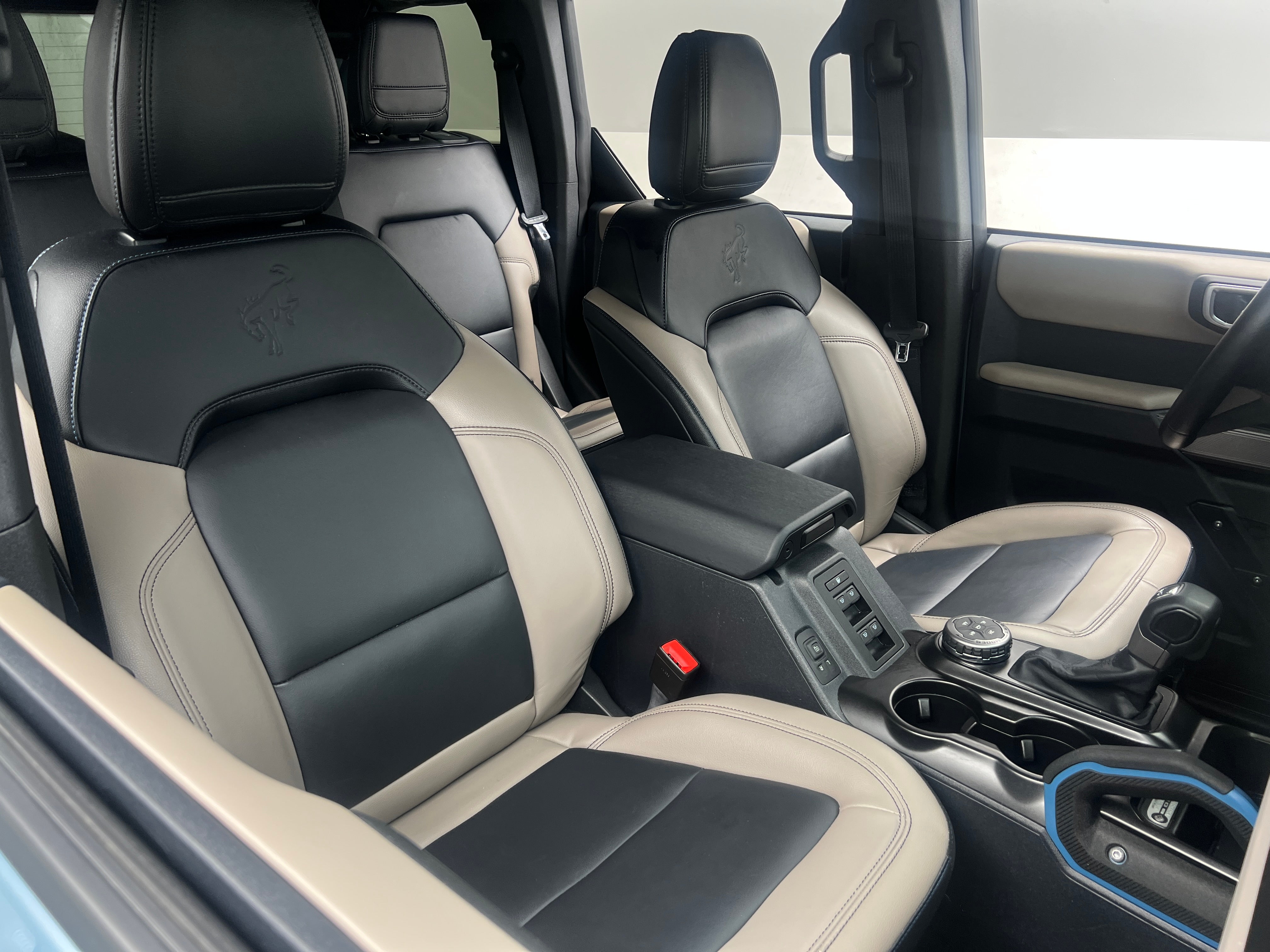 2023 Ford Bronco Wildtrak 2