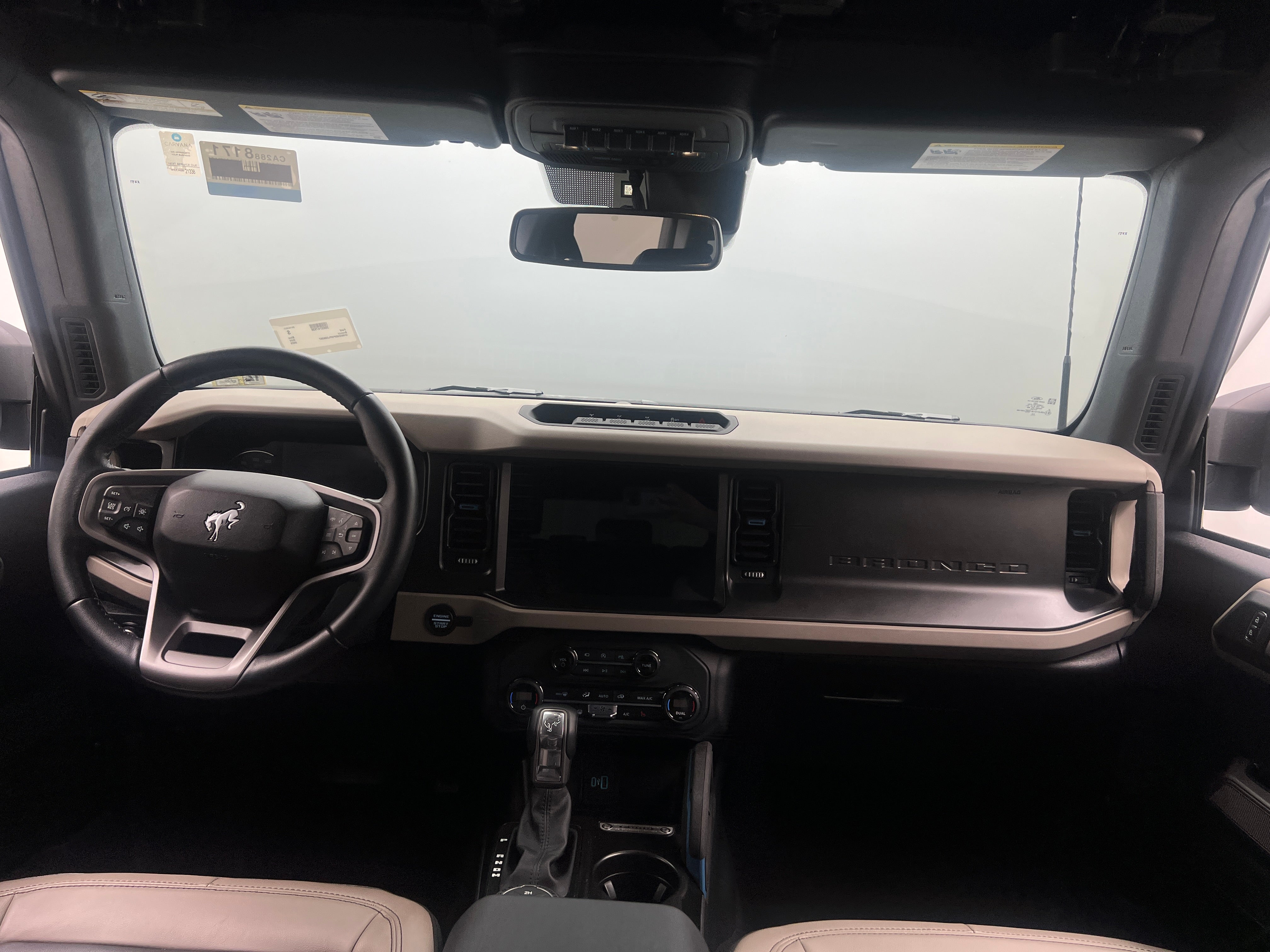 2023 Ford Bronco Wildtrak 3