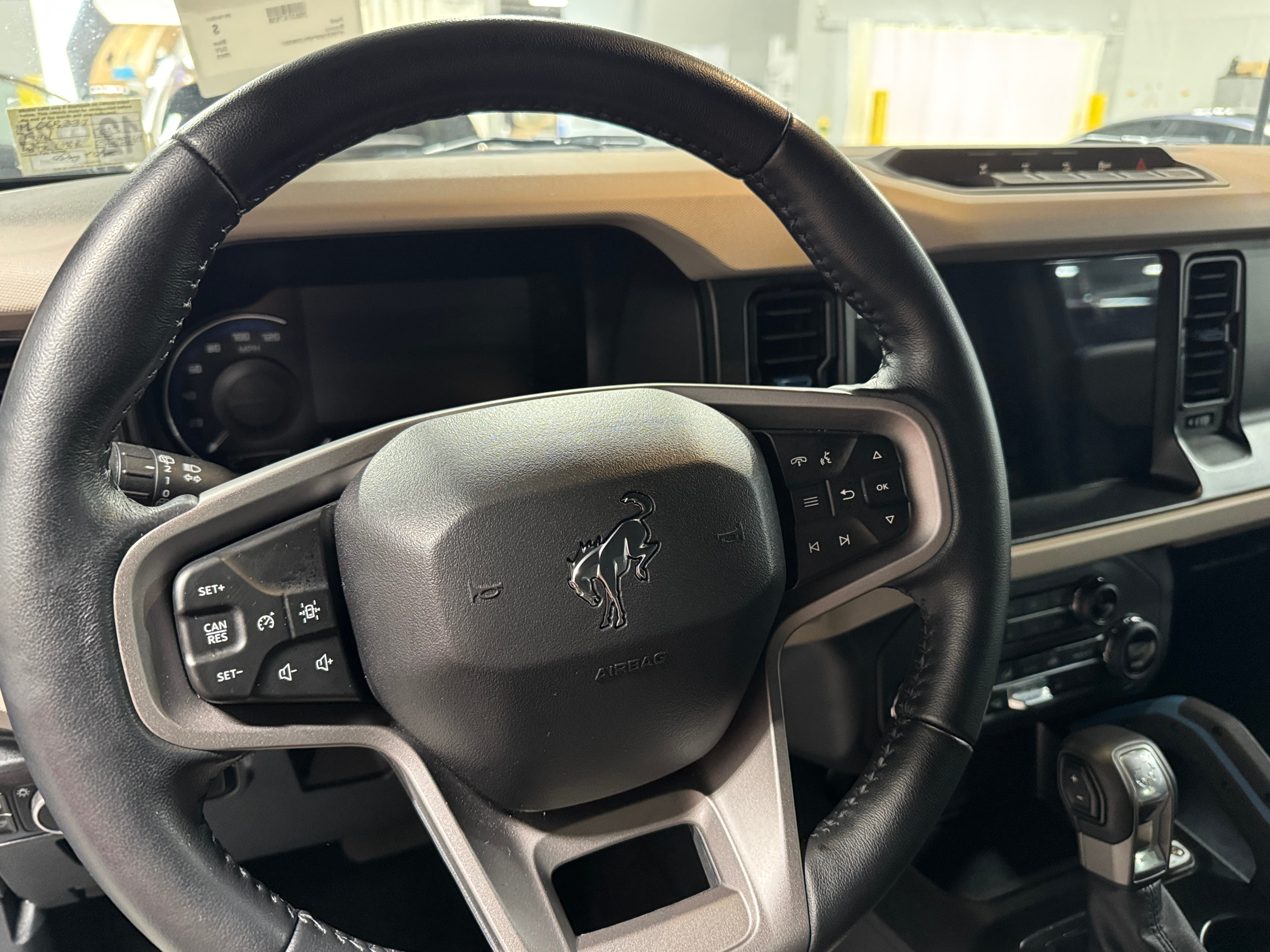 2023 Ford Bronco Wildtrak 5