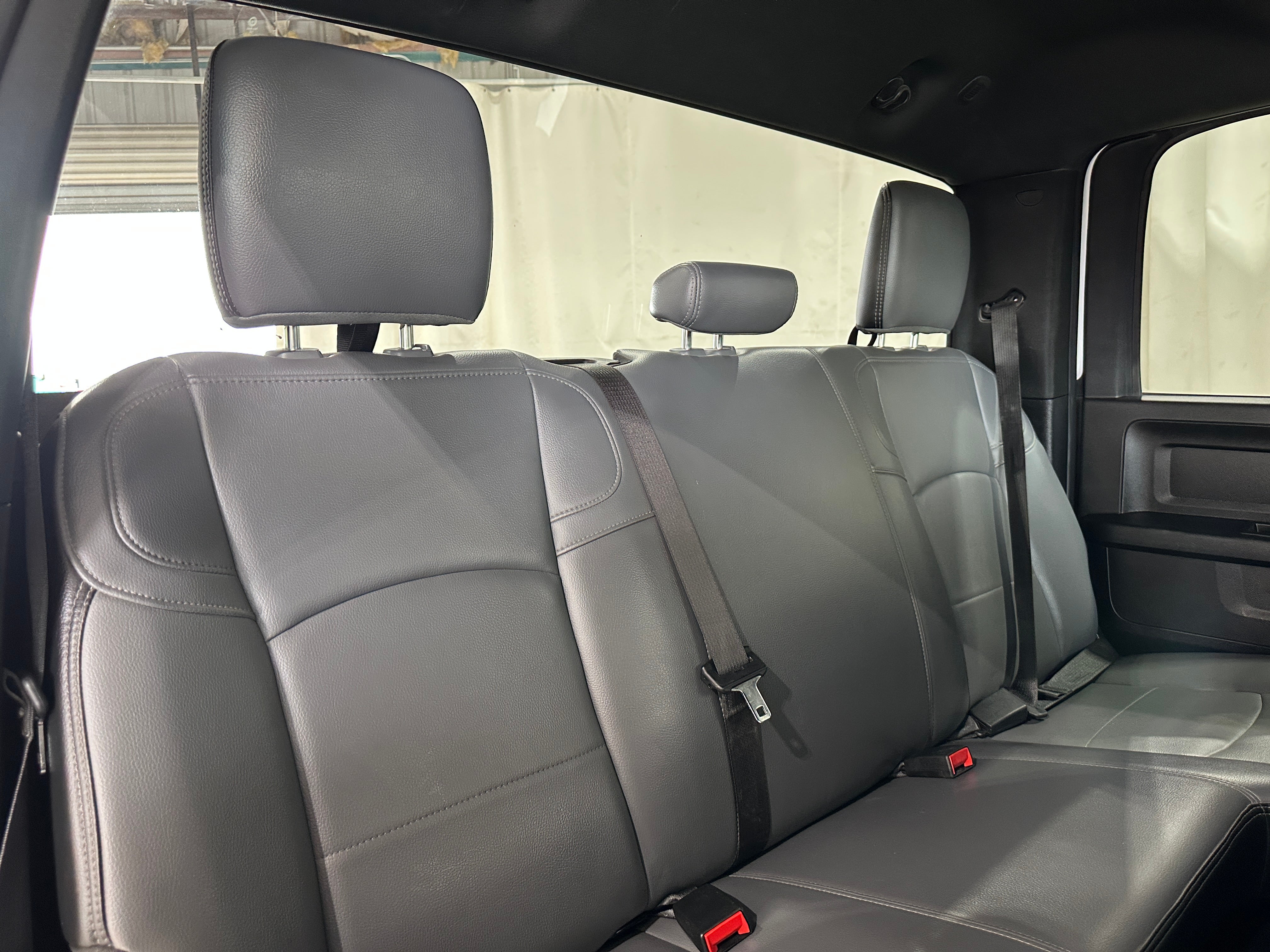 2024 RAM 2500 Tradesman 6