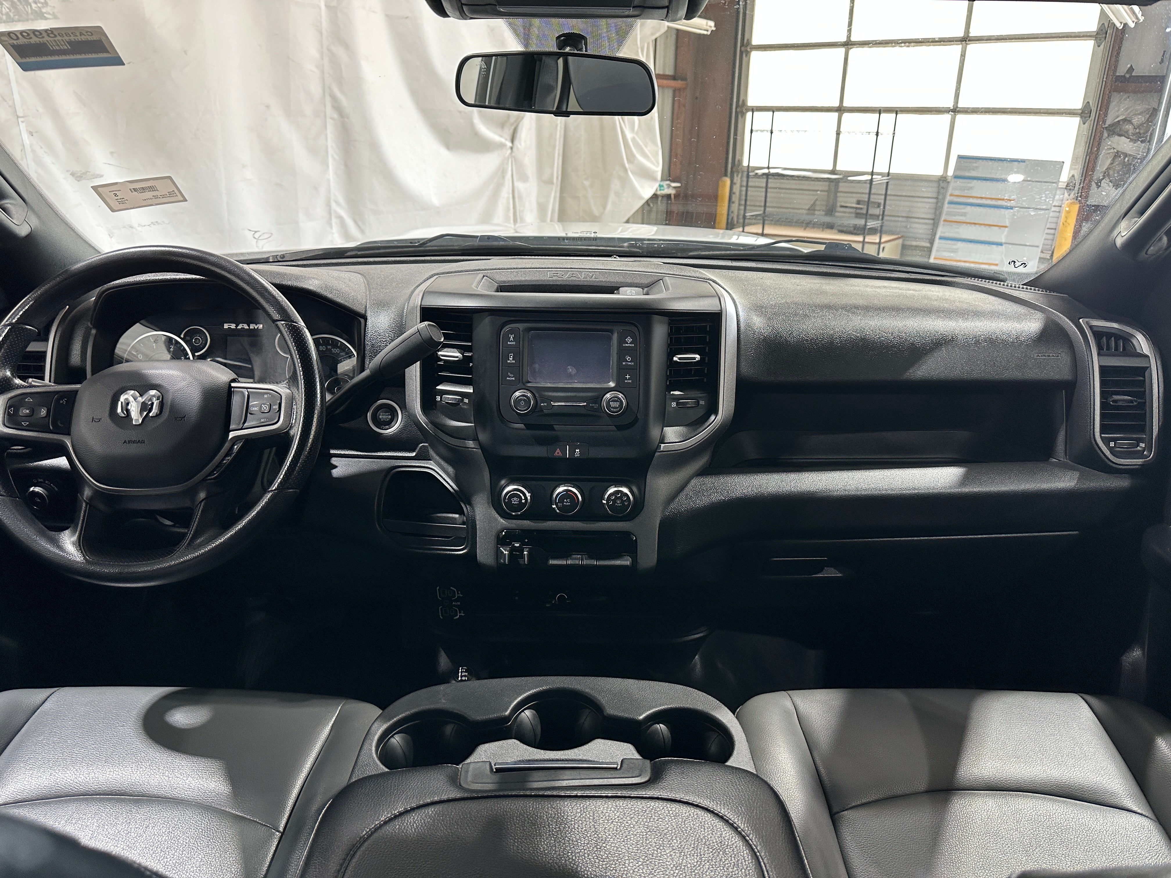 2024 RAM 2500 Tradesman 3