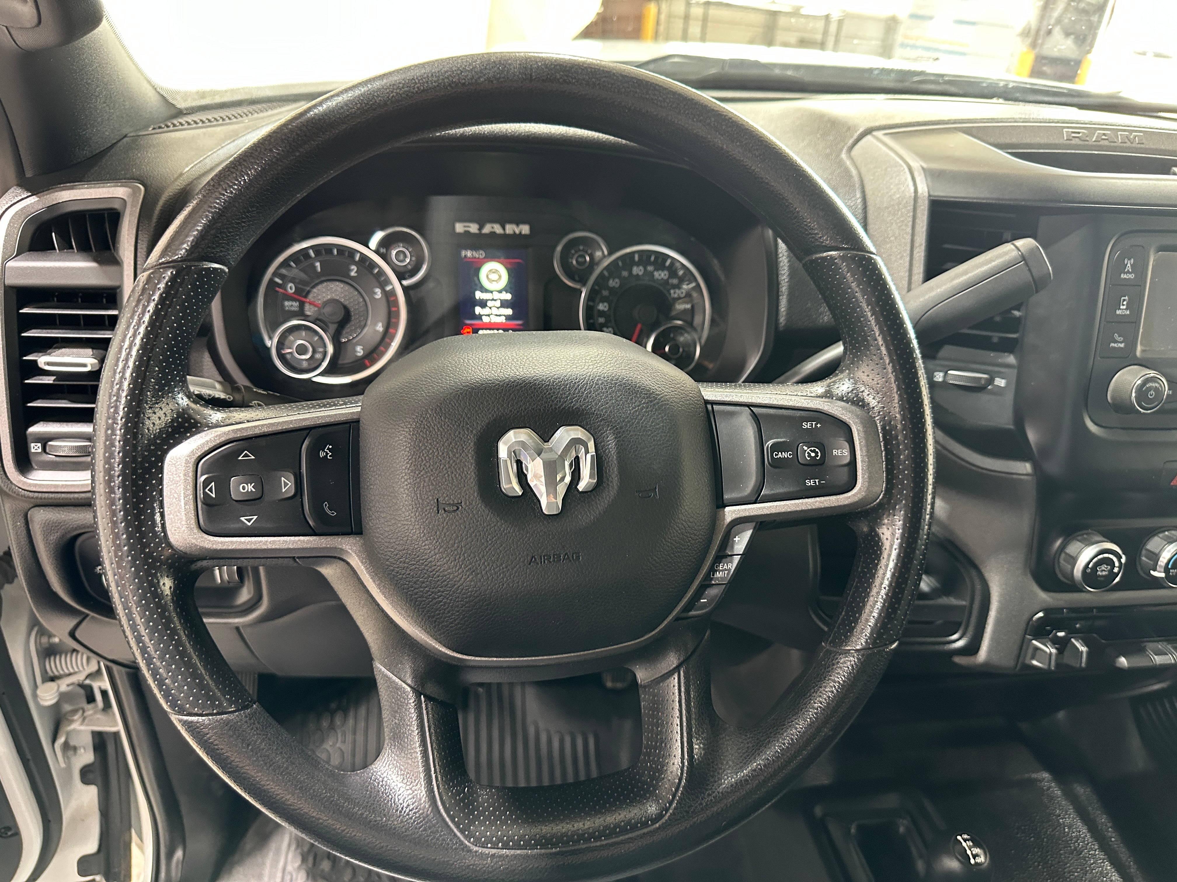 2024 RAM 2500 Tradesman 5