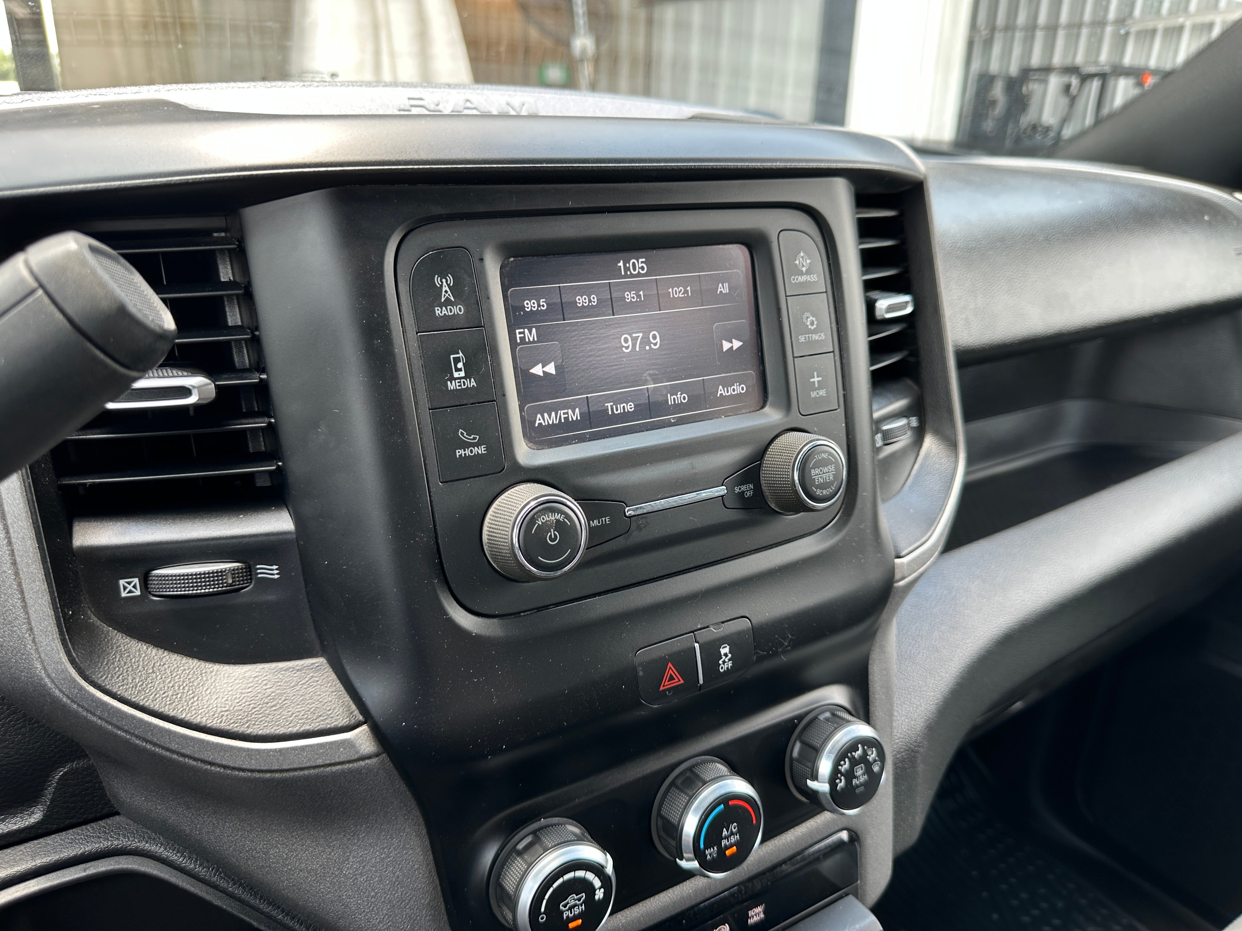 2024 RAM 2500 Tradesman 4