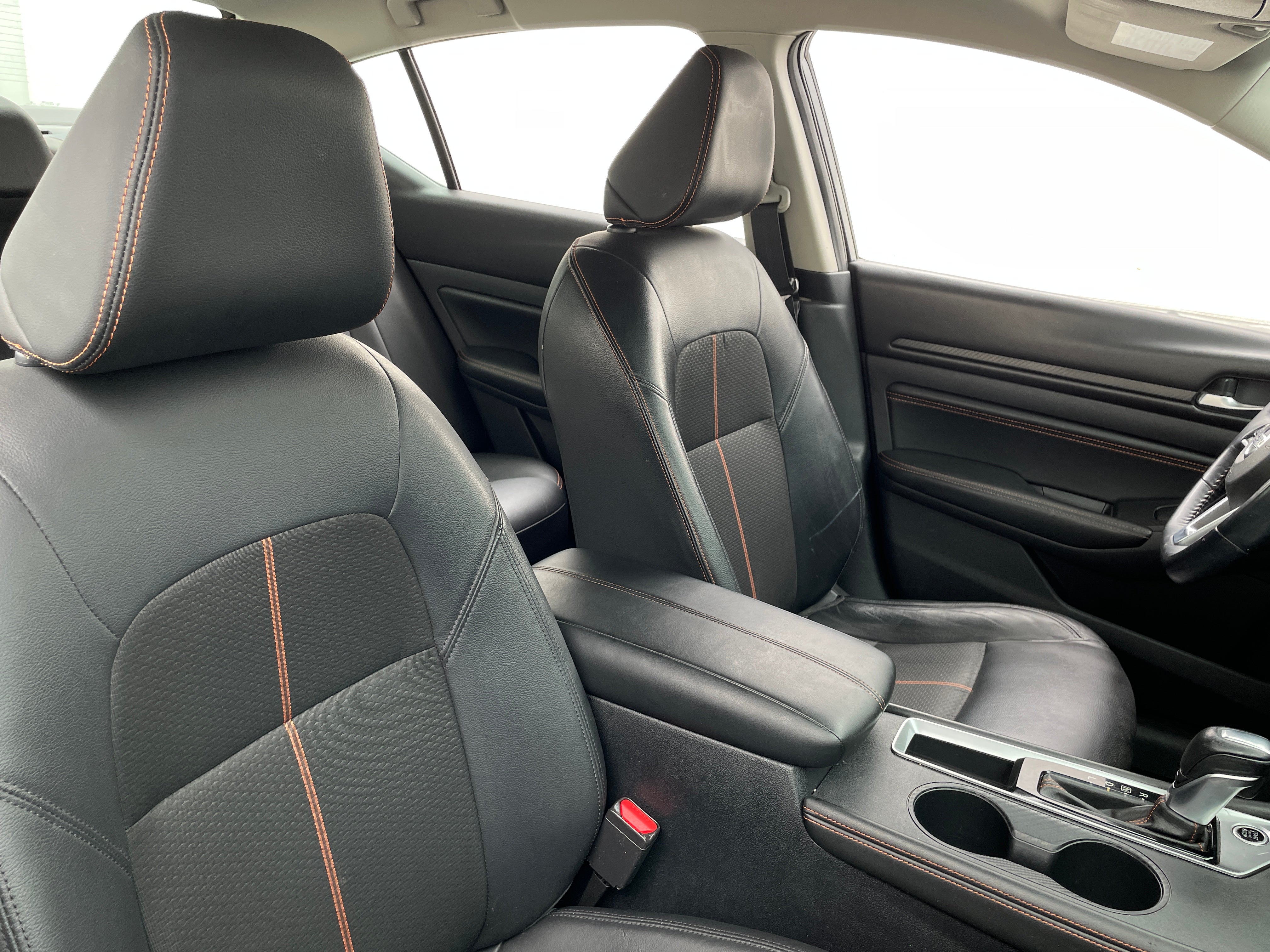 2019 Nissan Altima SR 2