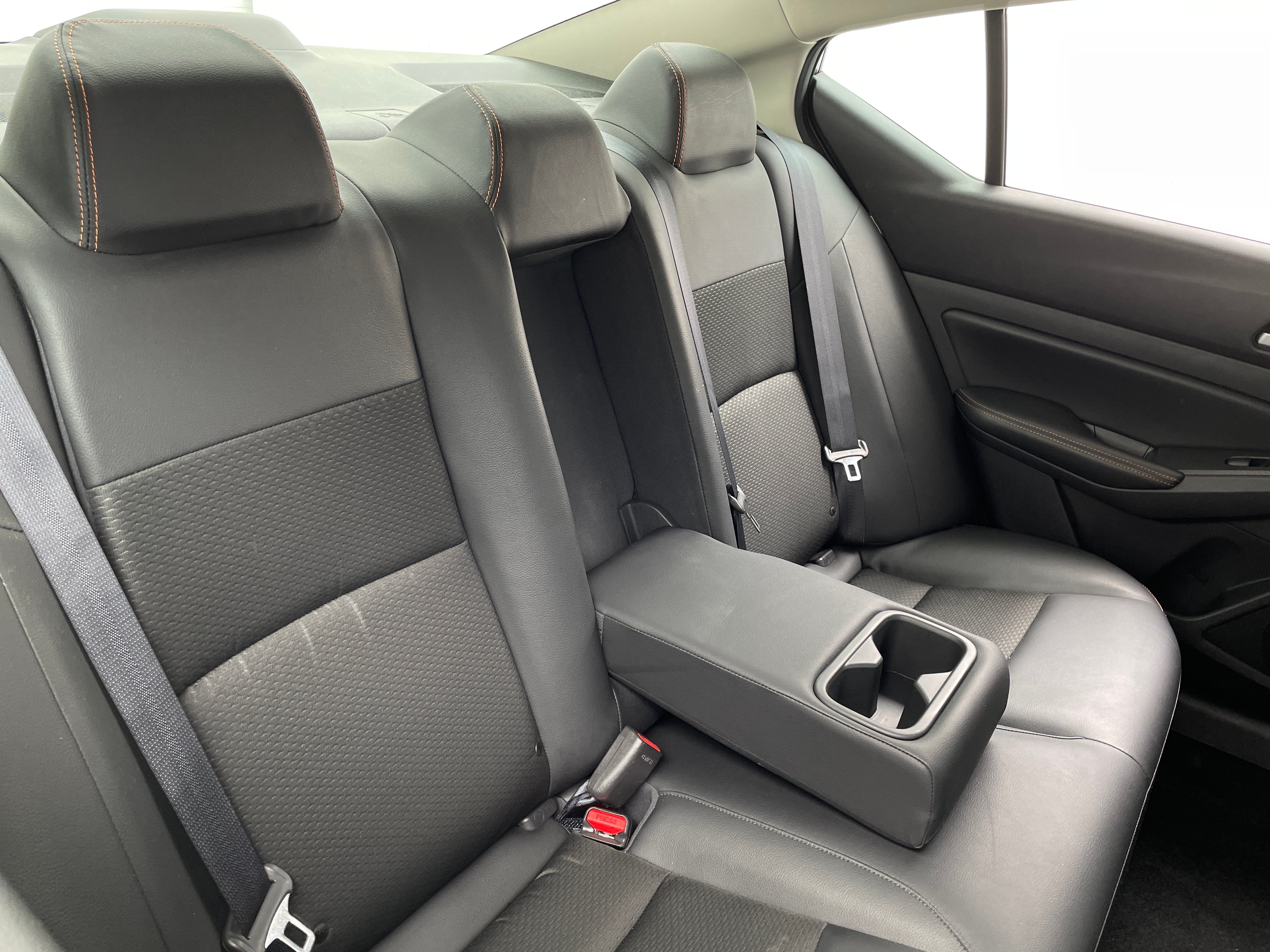 2019 Nissan Altima SR 6