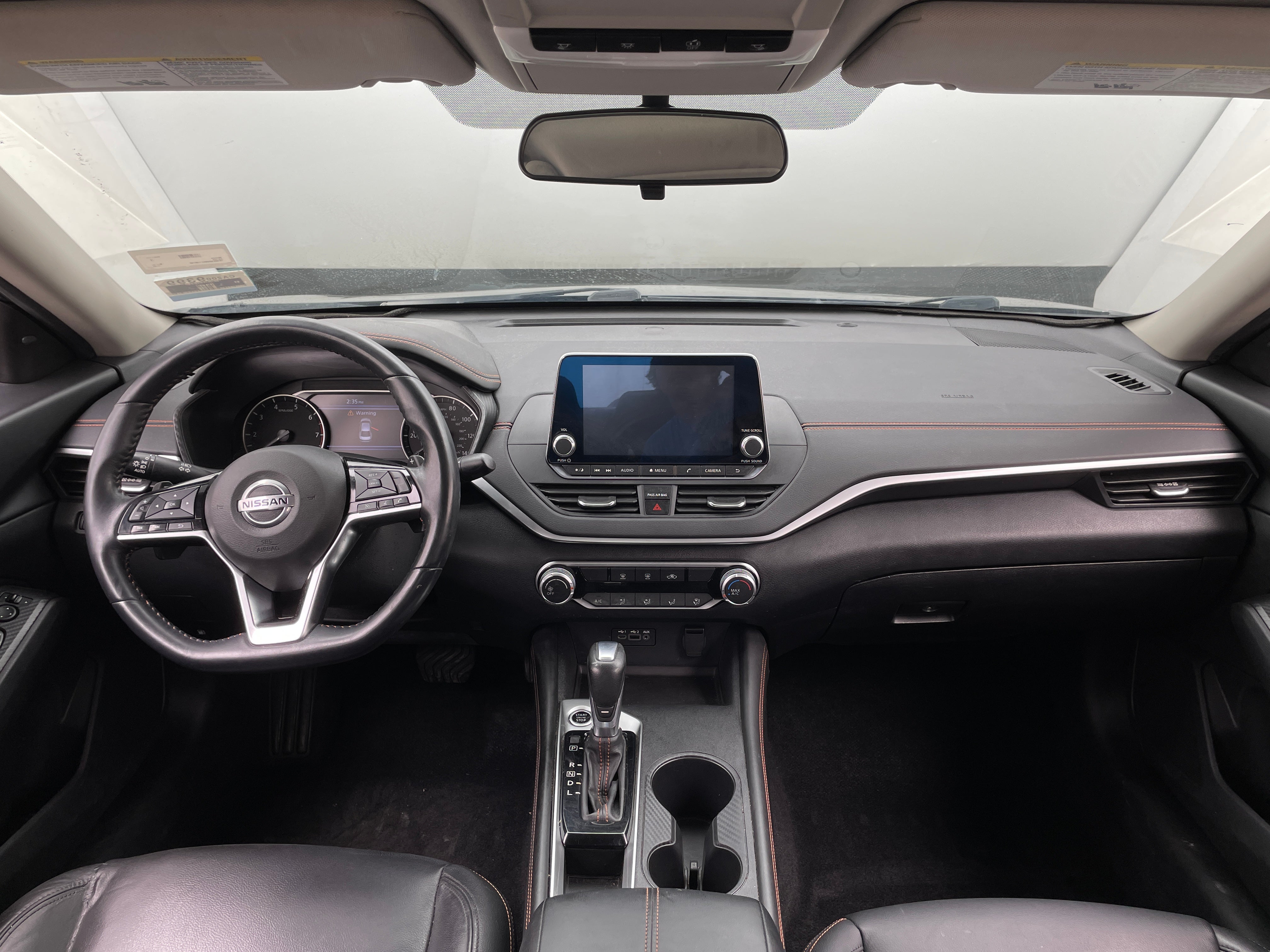2019 Nissan Altima SR 3