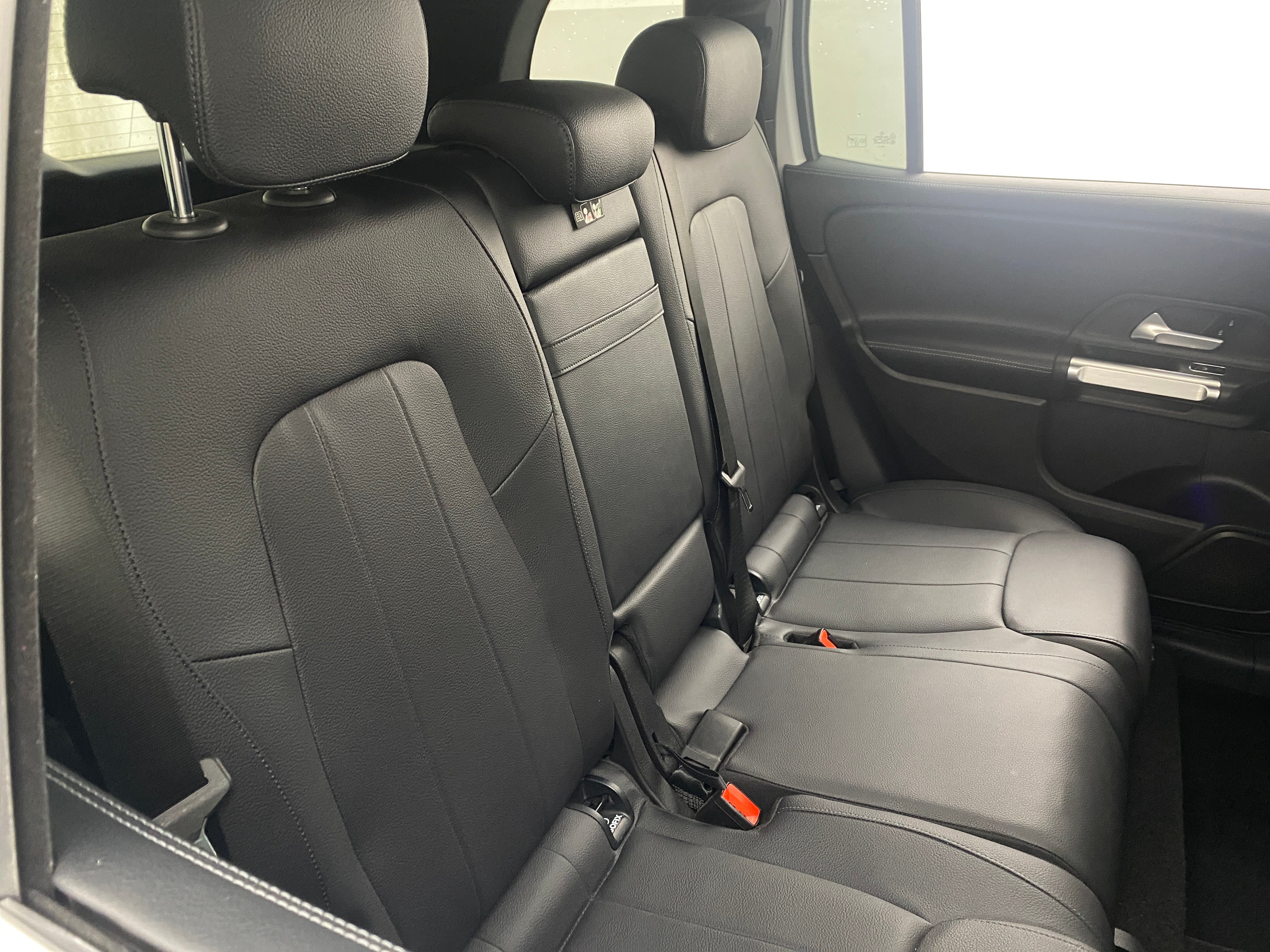 2020 Mercedes-Benz GLB 250 5