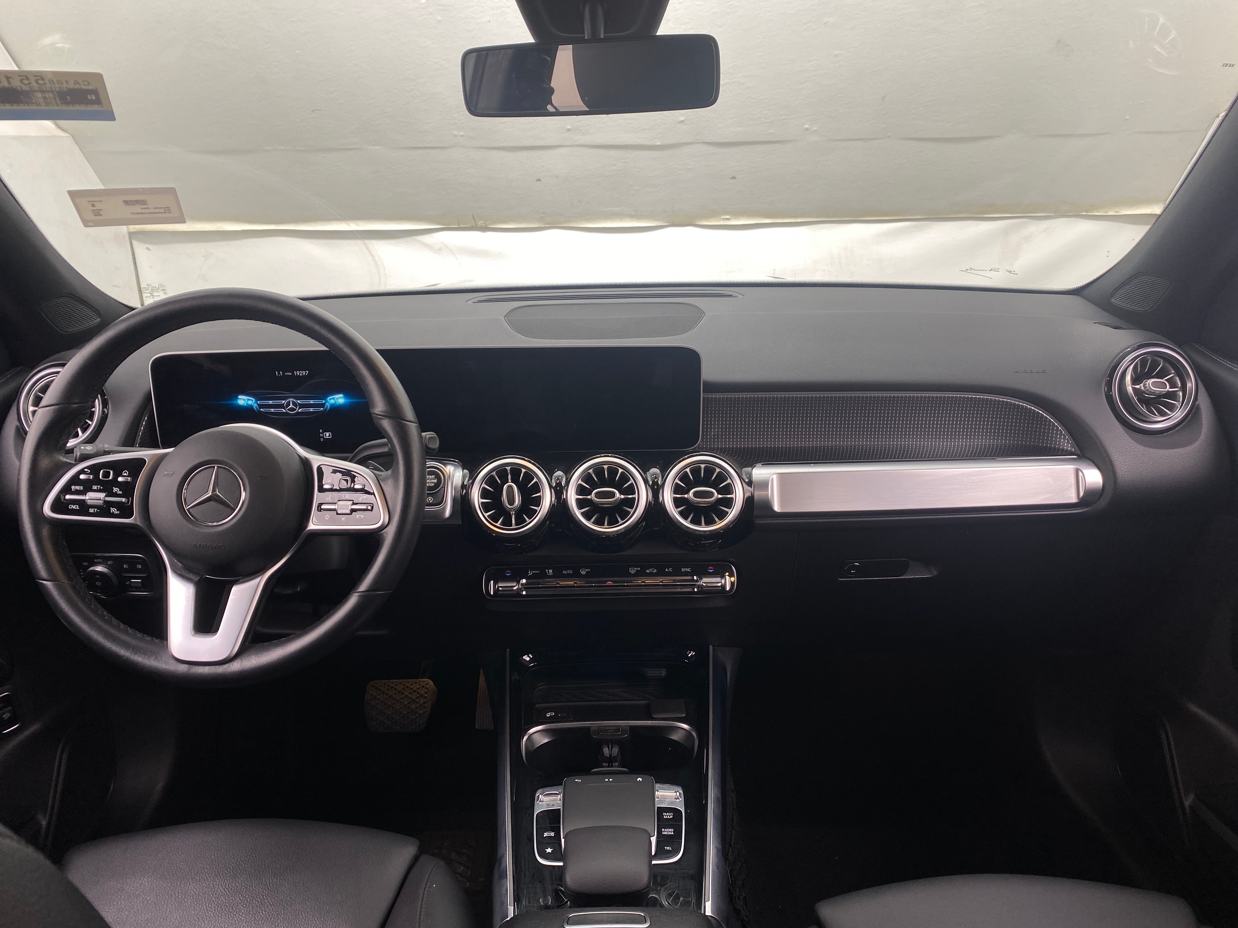 2020 Mercedes-Benz GLB 250 2