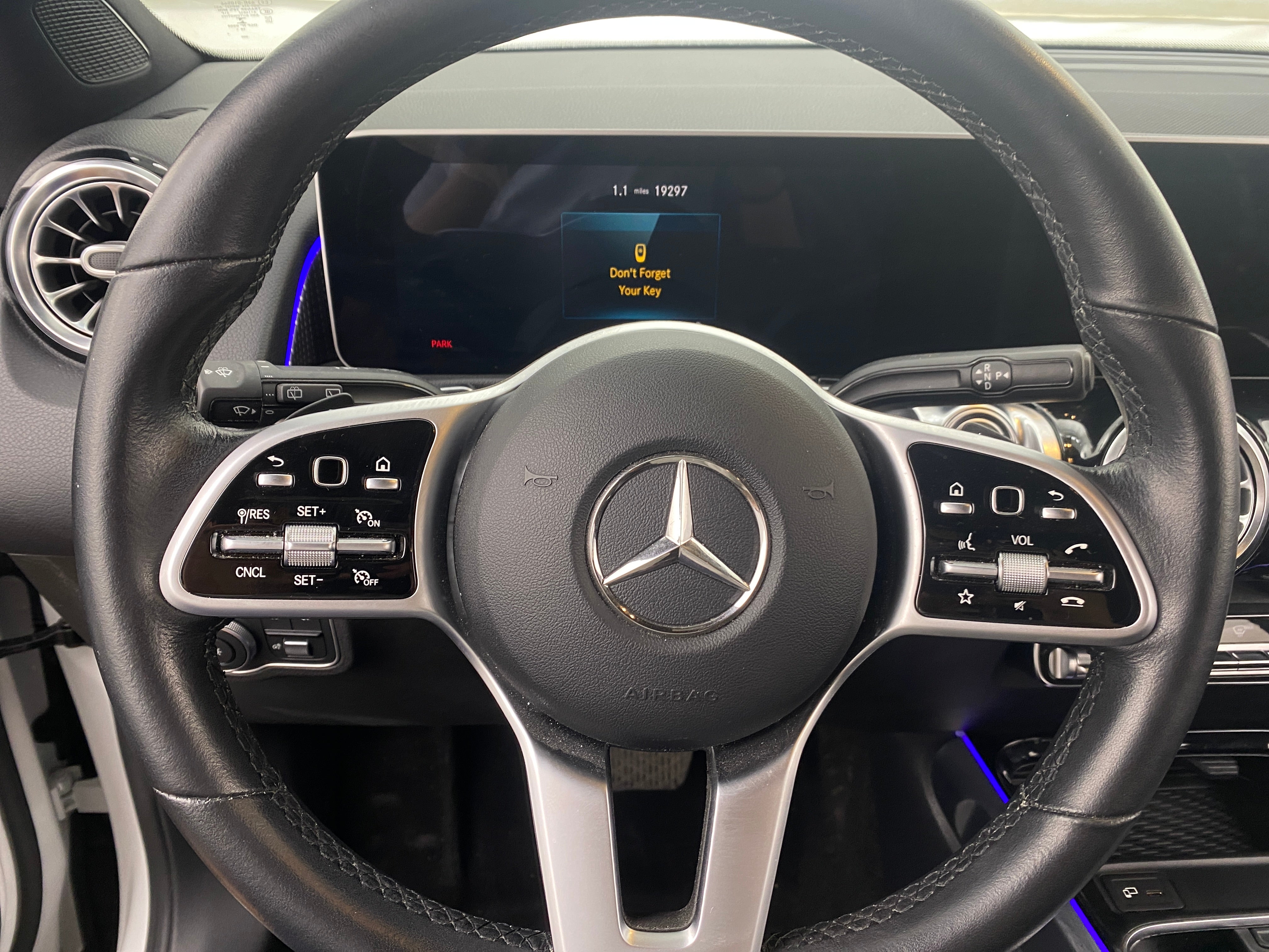 2020 Mercedes-Benz GLB 250 4