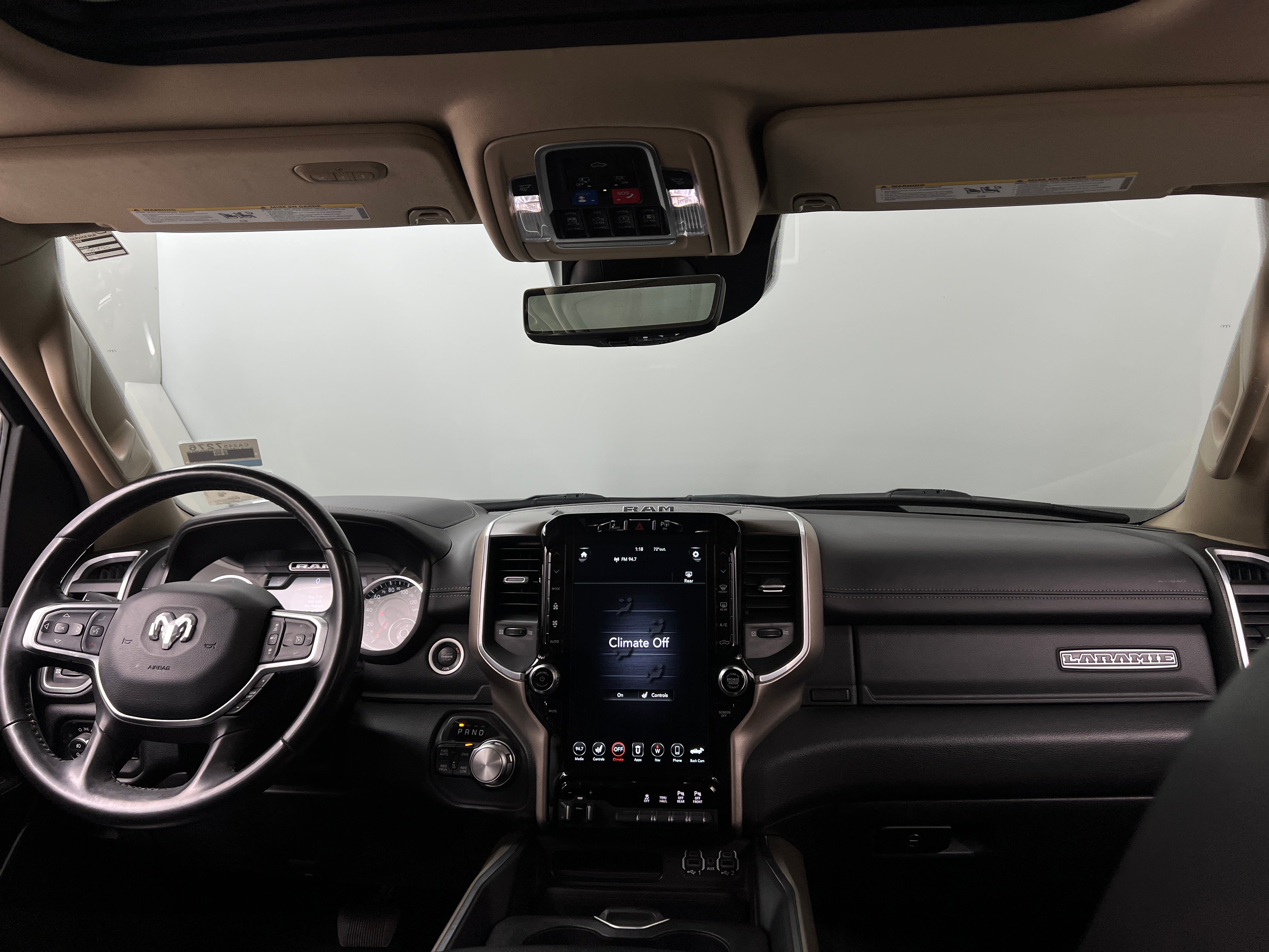 2021 RAM 1500 Laramie 2