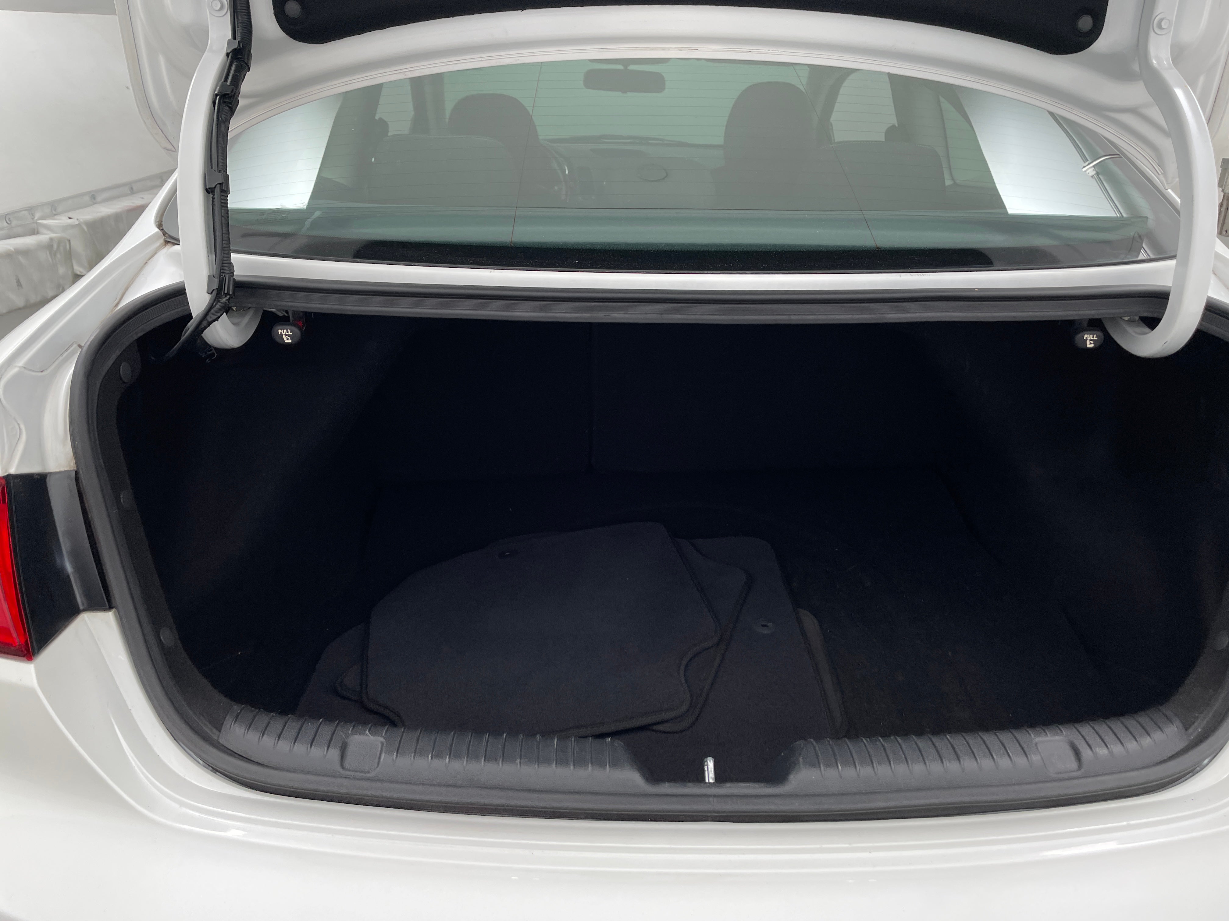 2016 Kia Forte EX 5