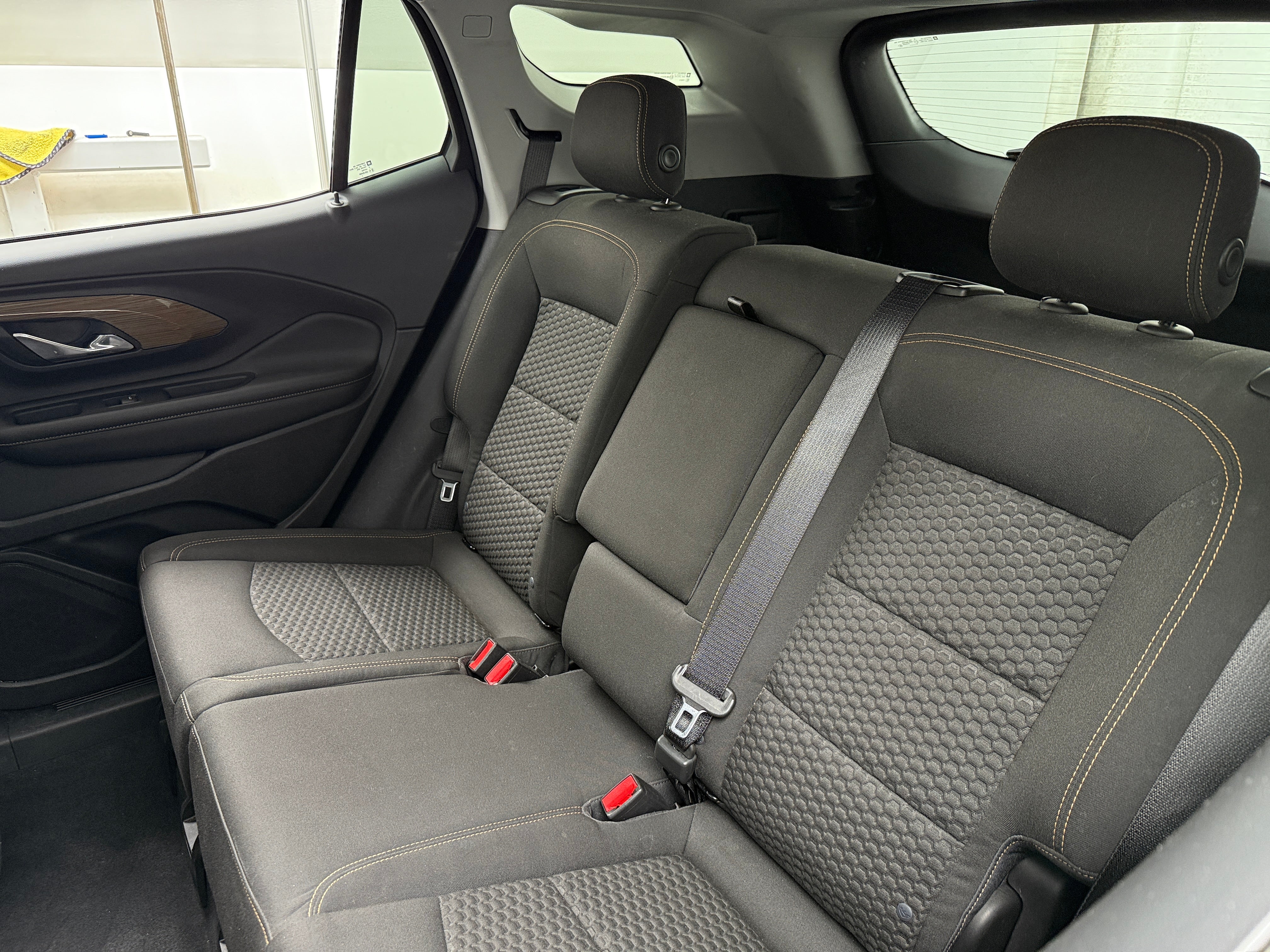2018 GMC Terrain SLE 6