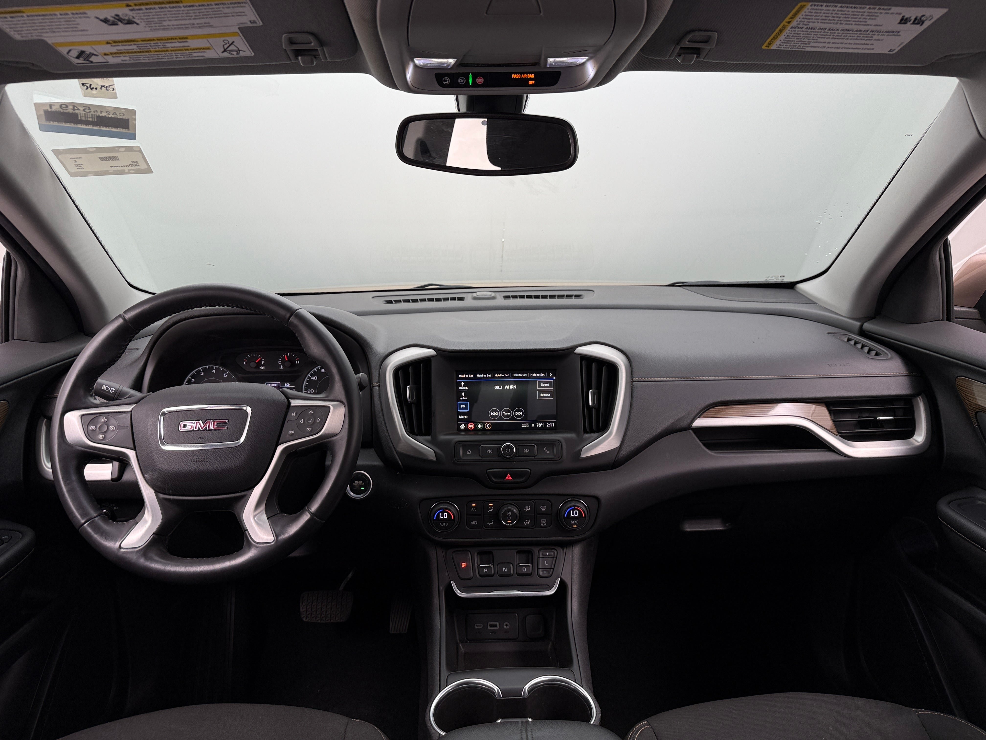 2018 GMC Terrain SLE 3