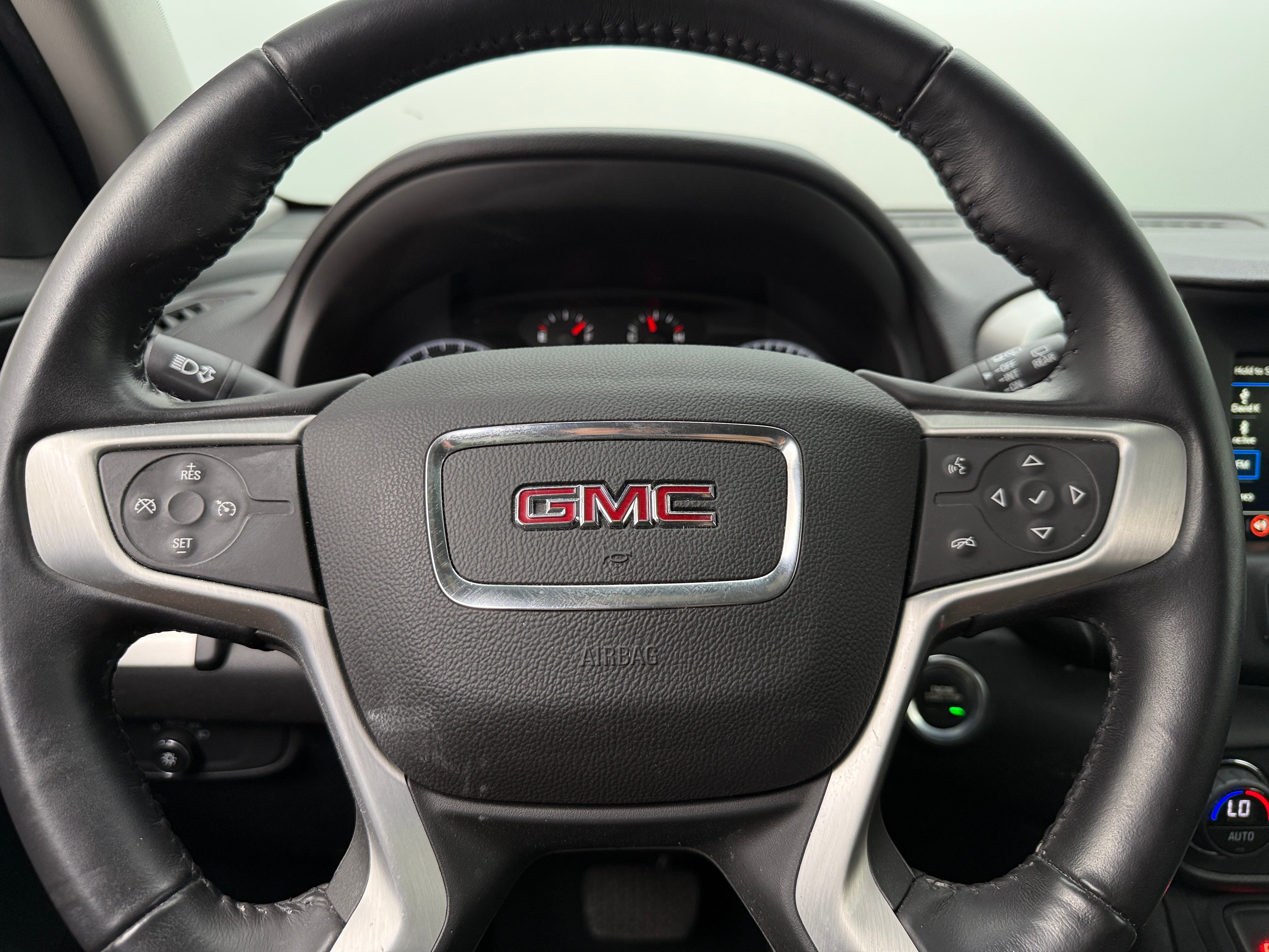 2018 GMC Terrain SLE 5