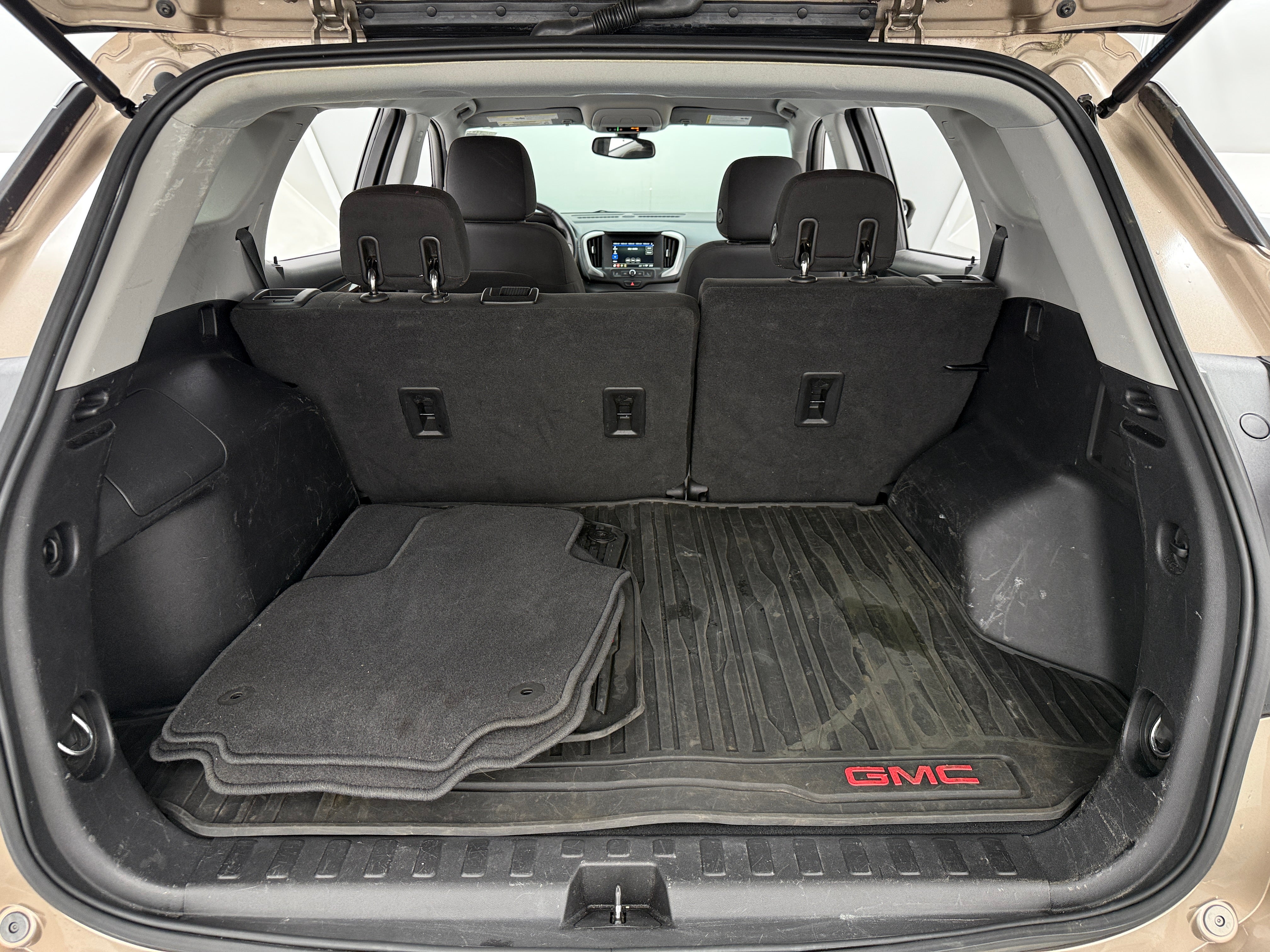 2018 GMC Terrain SLE 7