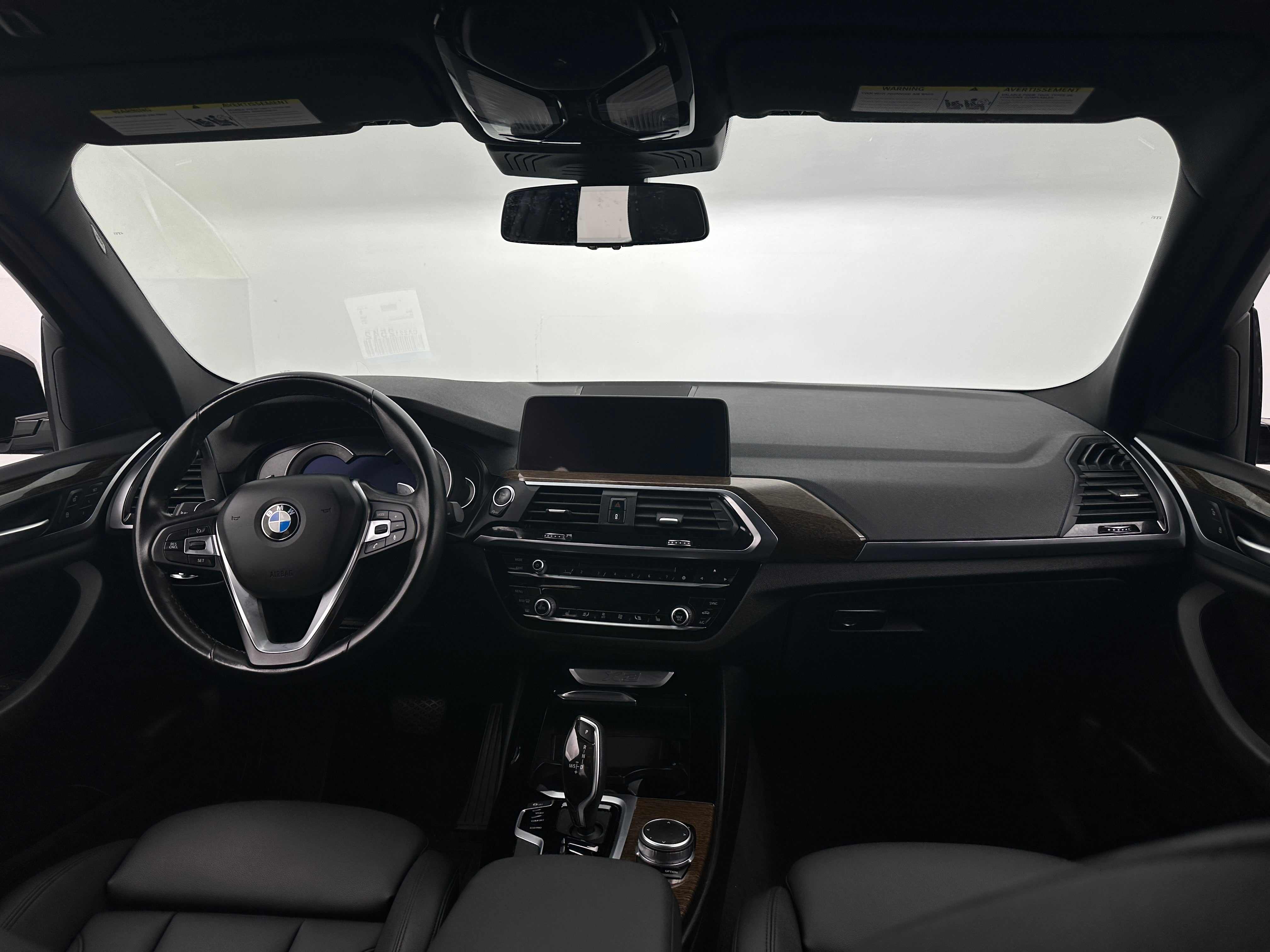 2019 BMW X3 sDrive30i 2