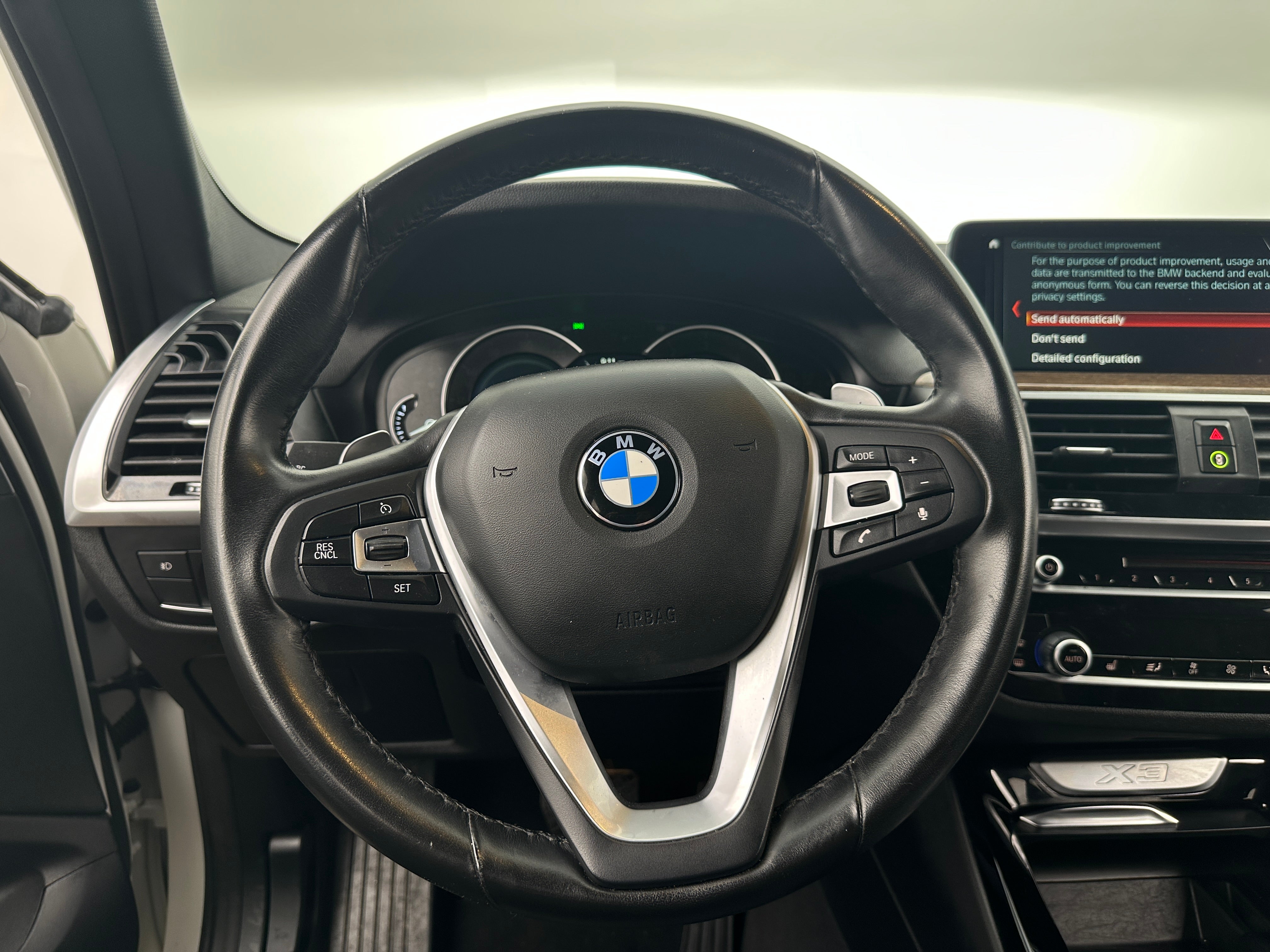 2019 BMW X3 sDrive30i 4