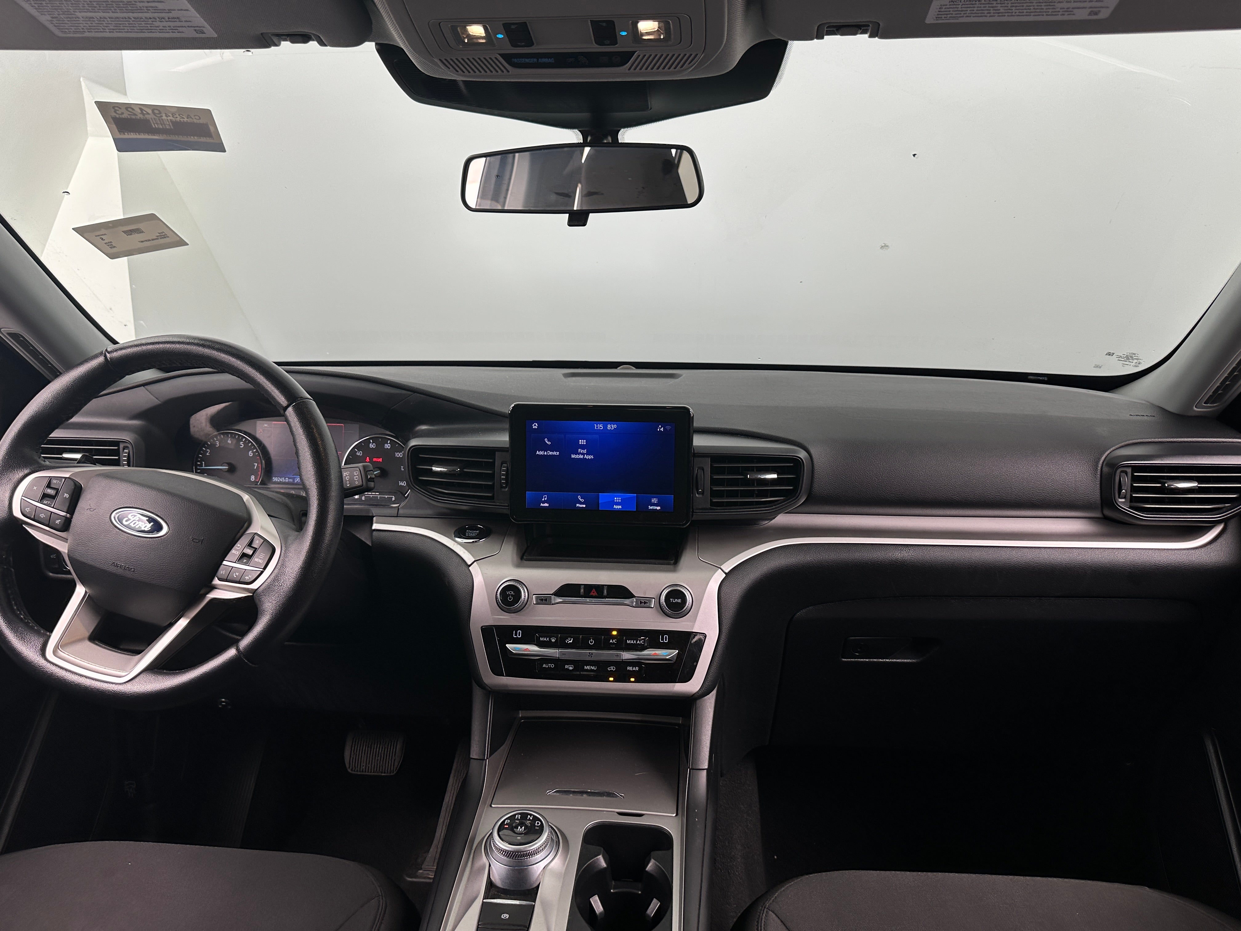 2020 Ford Explorer XLT 3