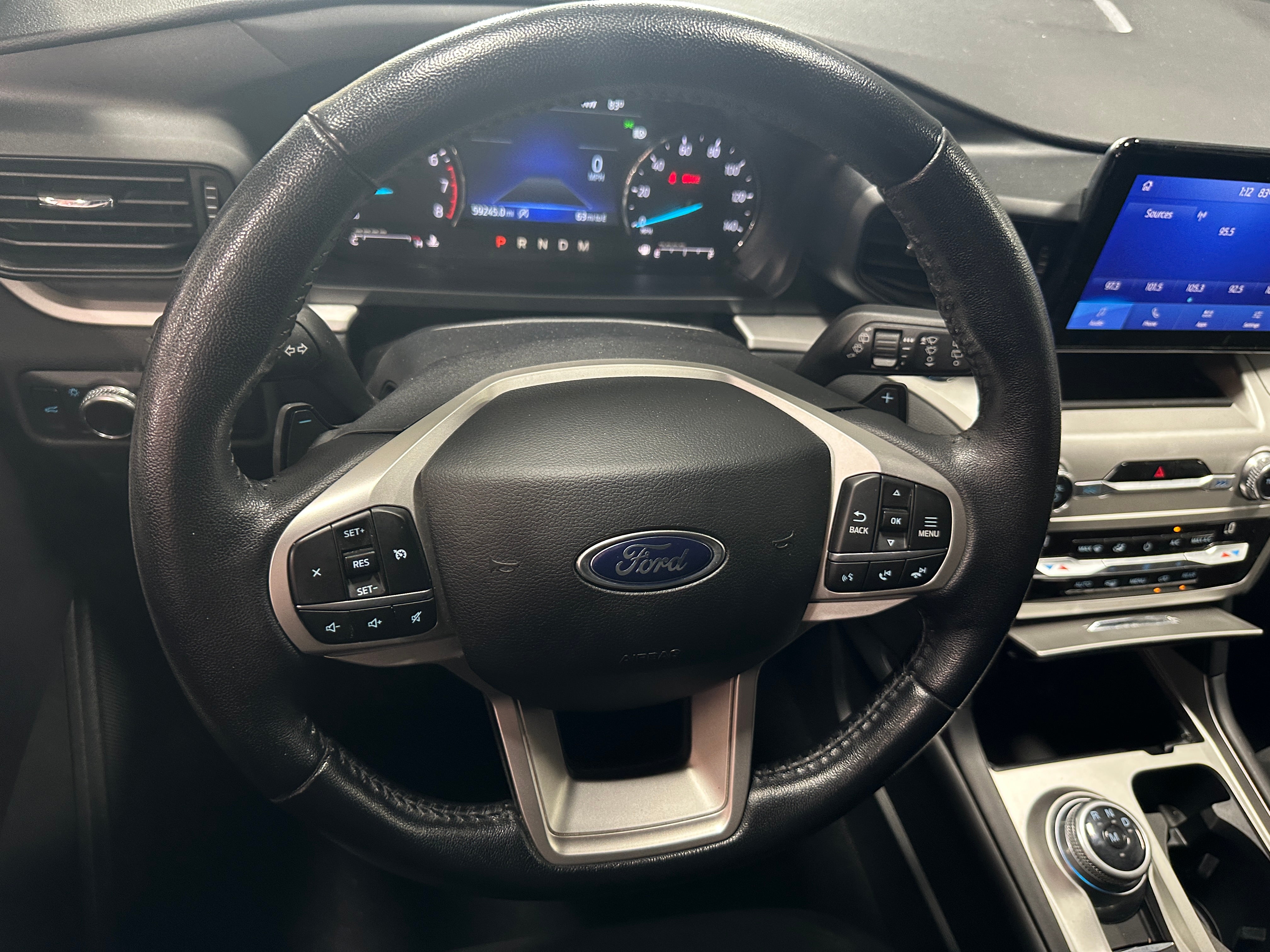 2020 Ford Explorer XLT 5