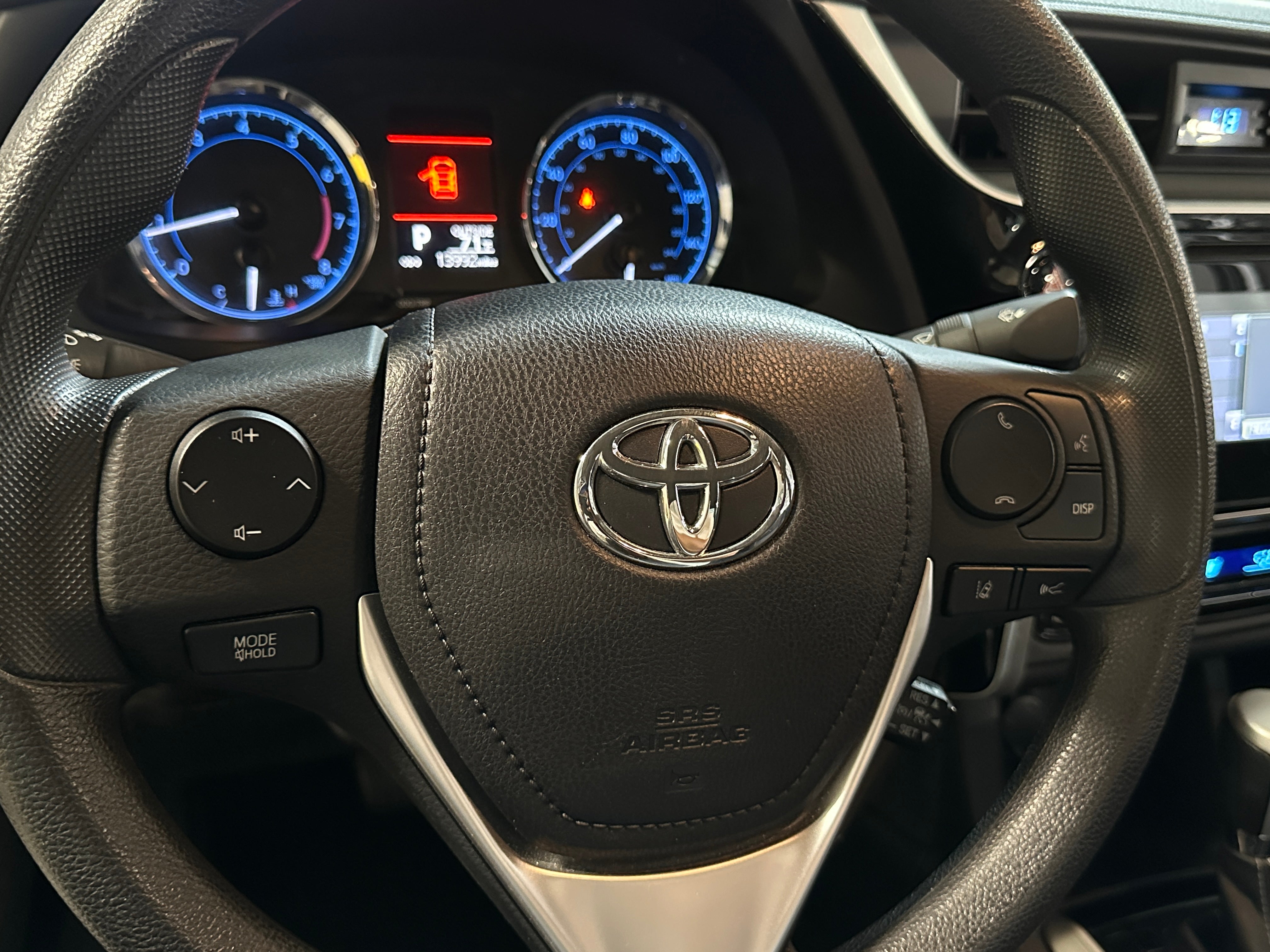 2018 Toyota Corolla LE 5
