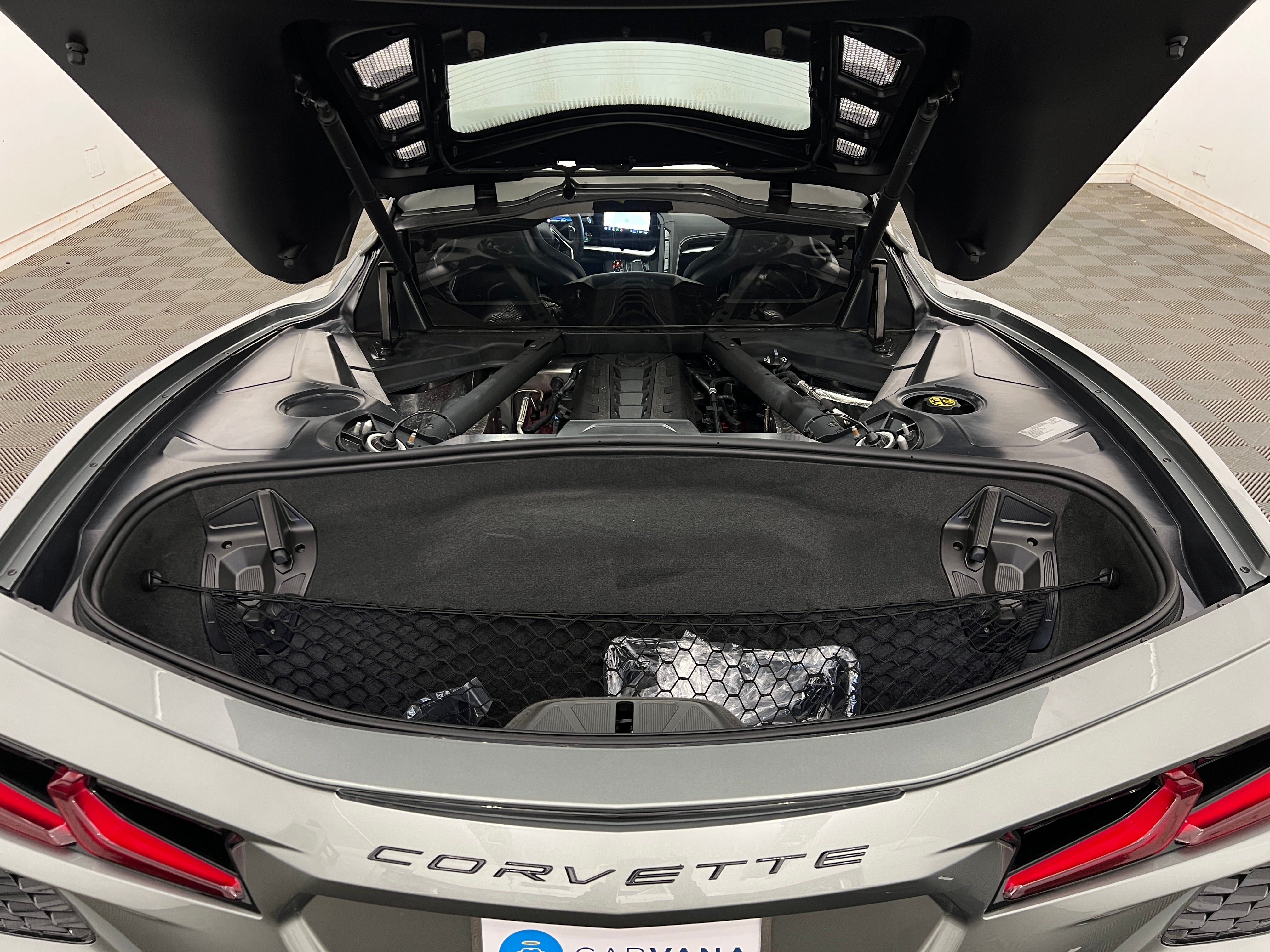 2023 Chevrolet Corvette Stingray 4