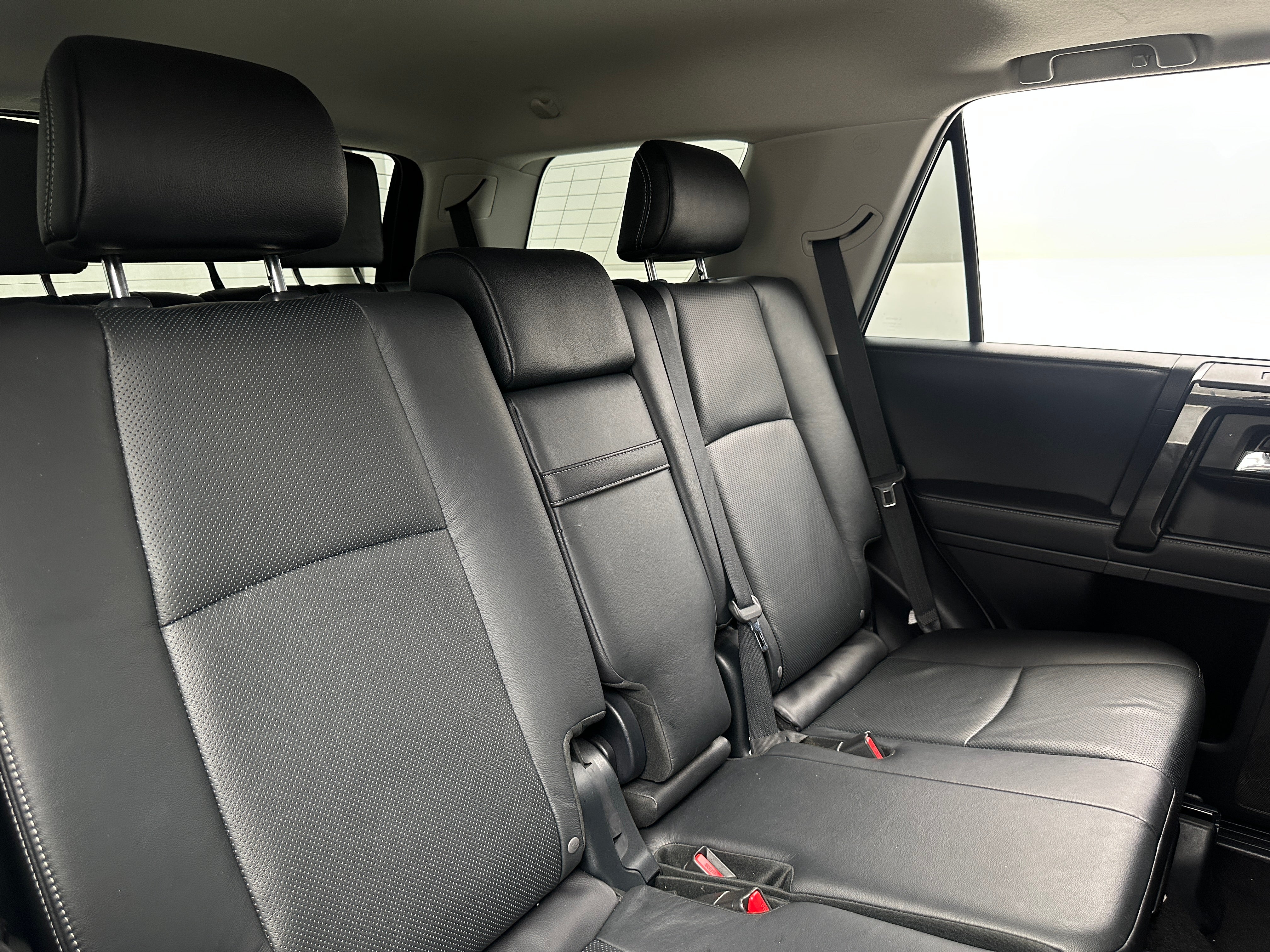 2020 Toyota 4Runner Nightshade 5