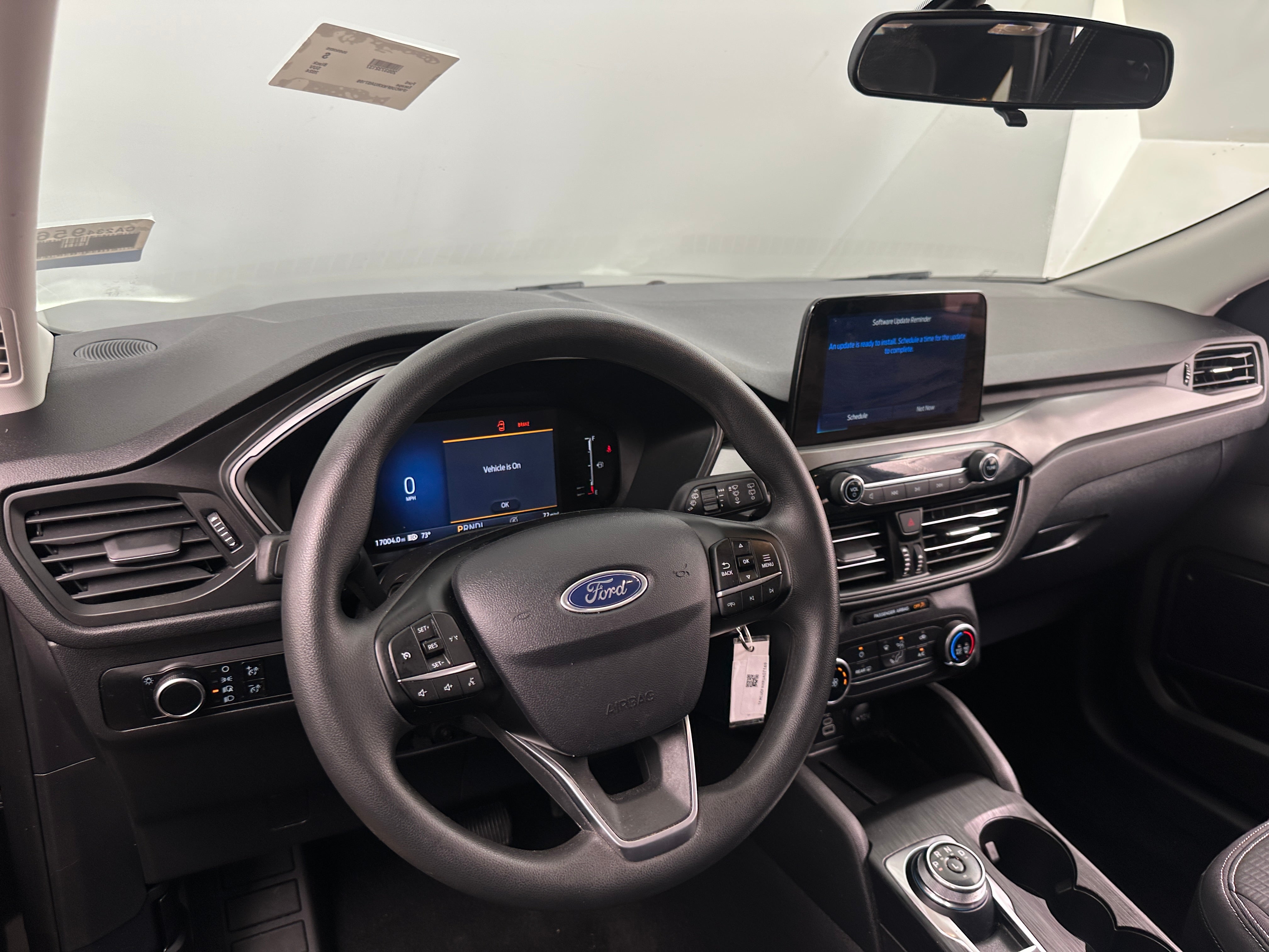 2024 Ford Escape Base 3