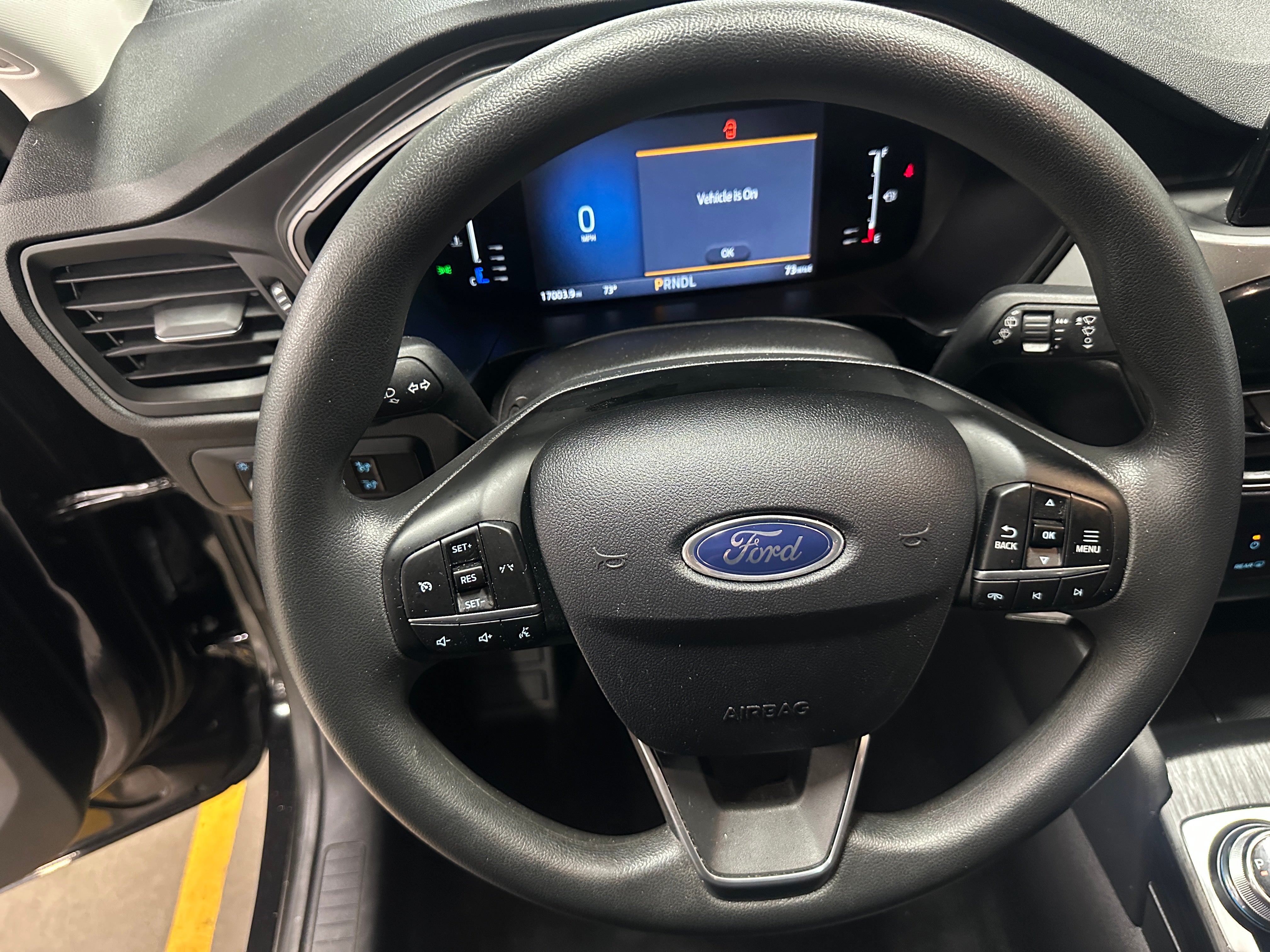 2024 Ford Escape Base 5
