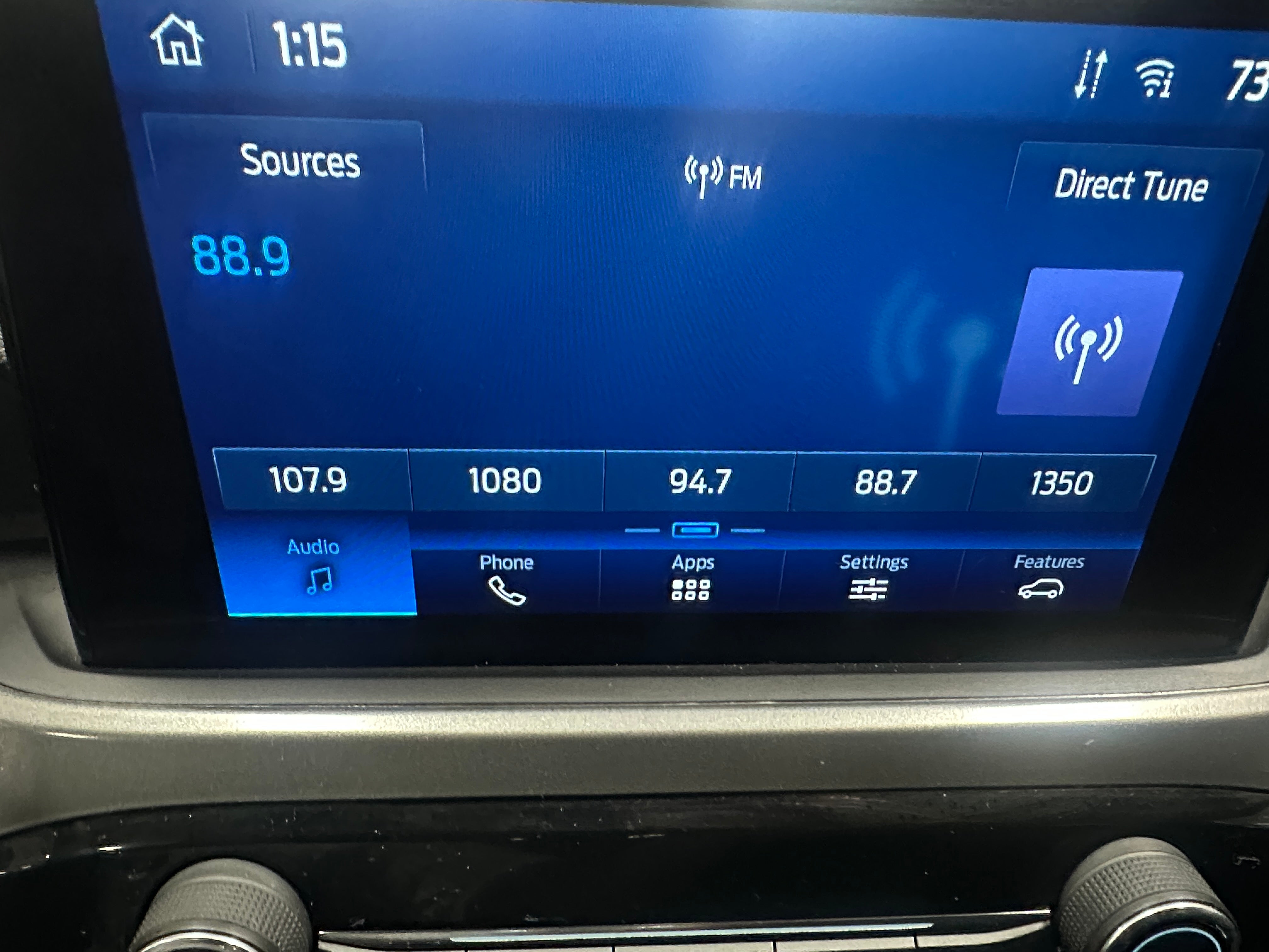 2024 Ford Escape Base 4