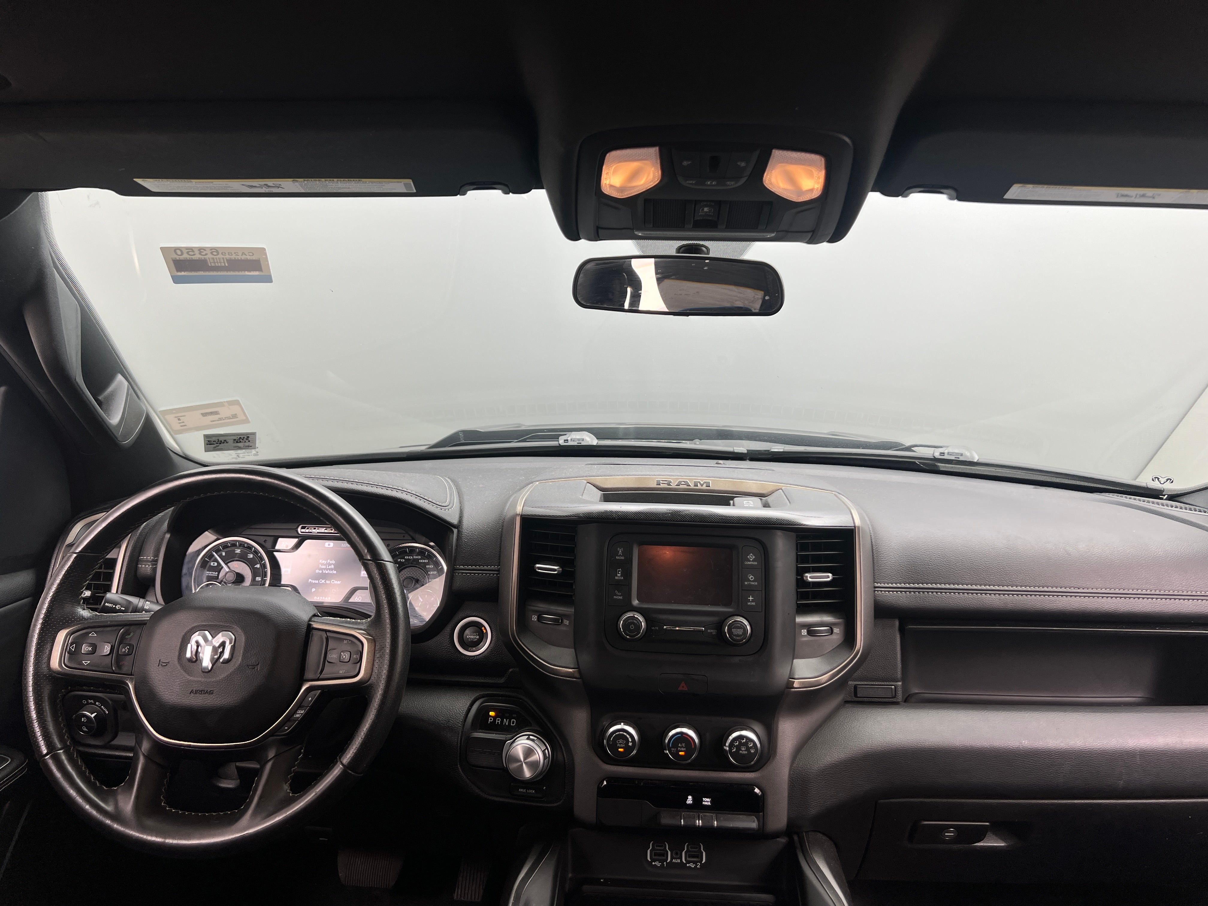 2020 RAM 1500 Rebel 2