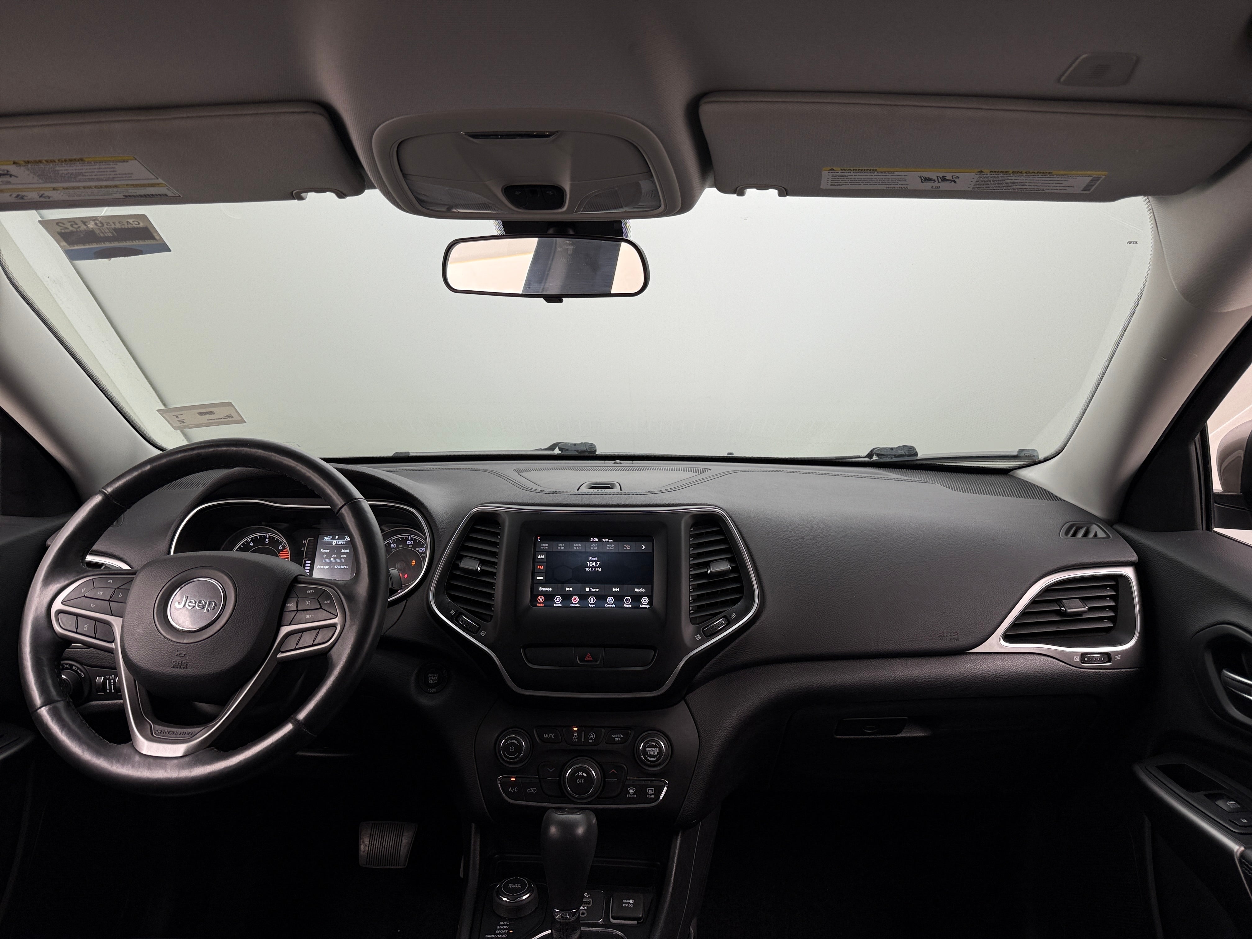 2019 Jeep Cherokee Latitude 3