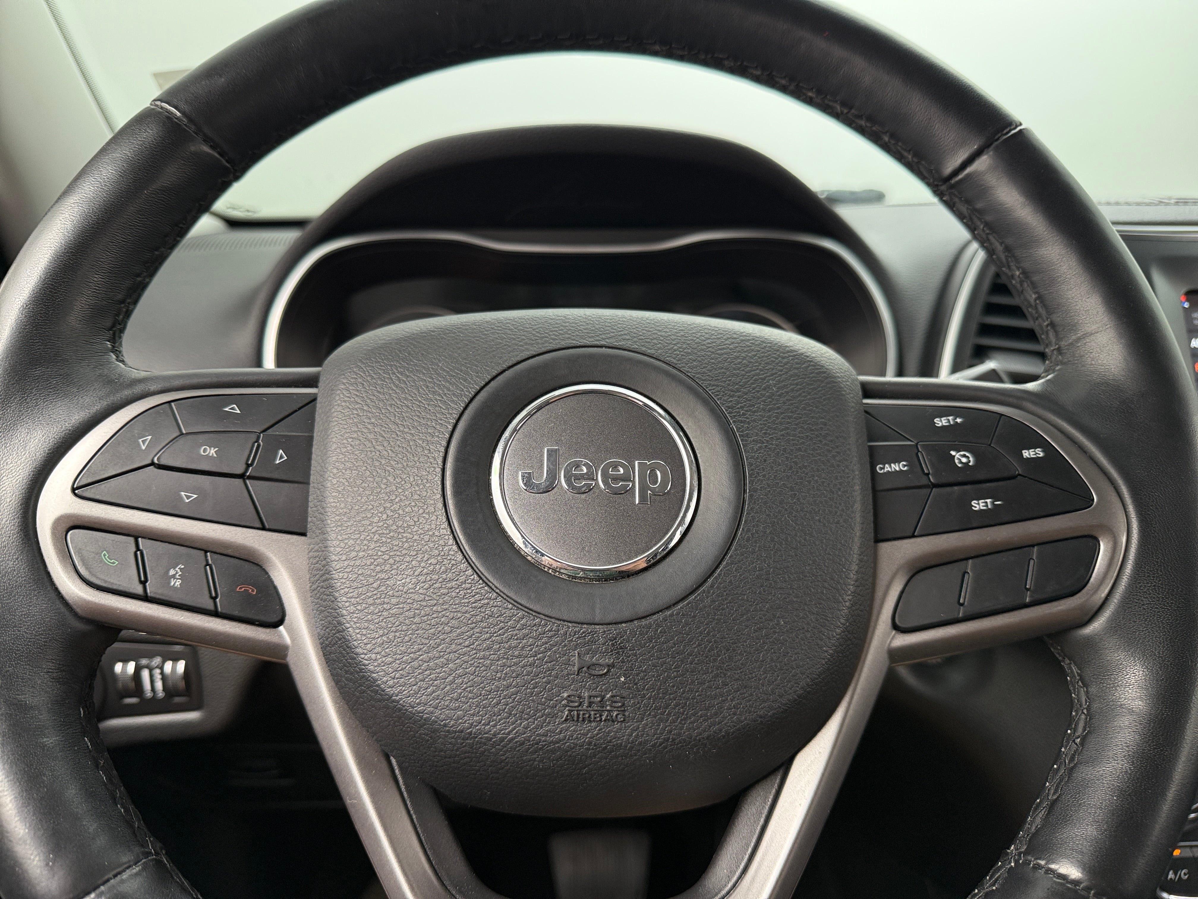 2019 Jeep Cherokee Latitude 5