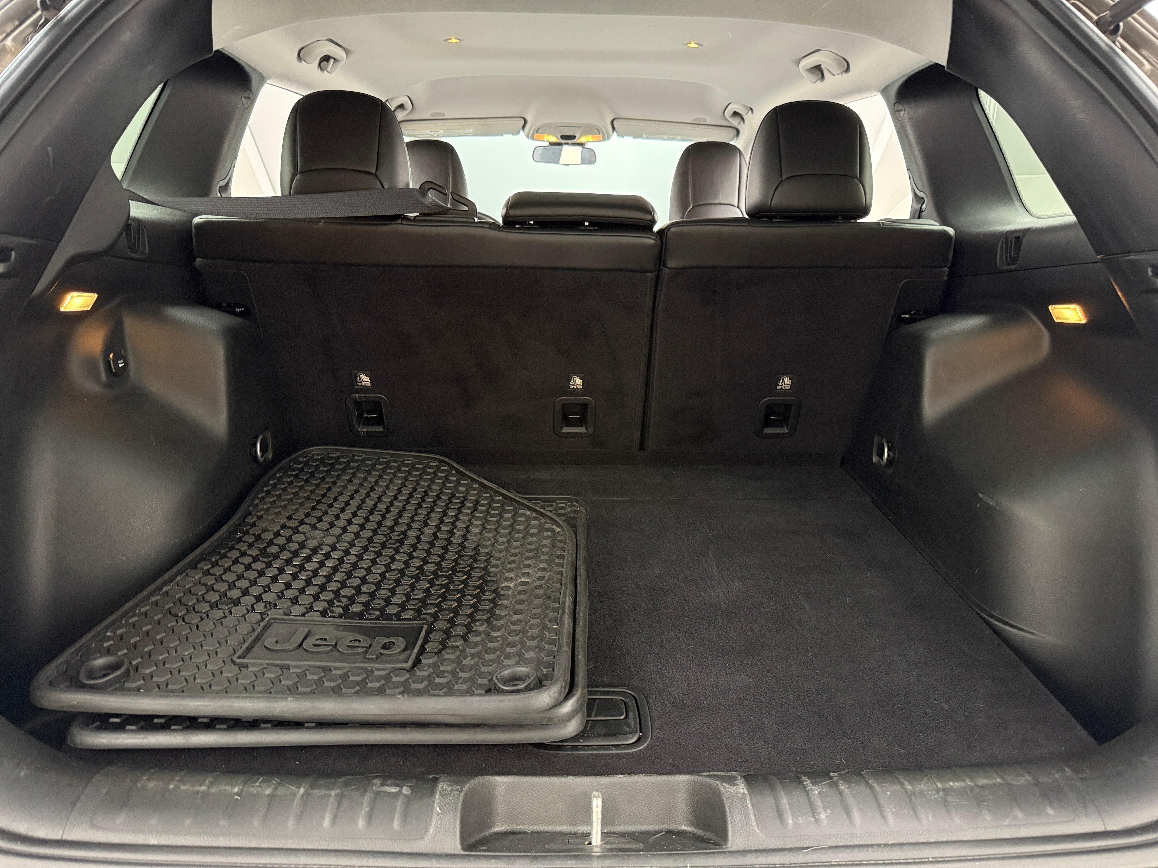 2019 Jeep Cherokee Latitude 7