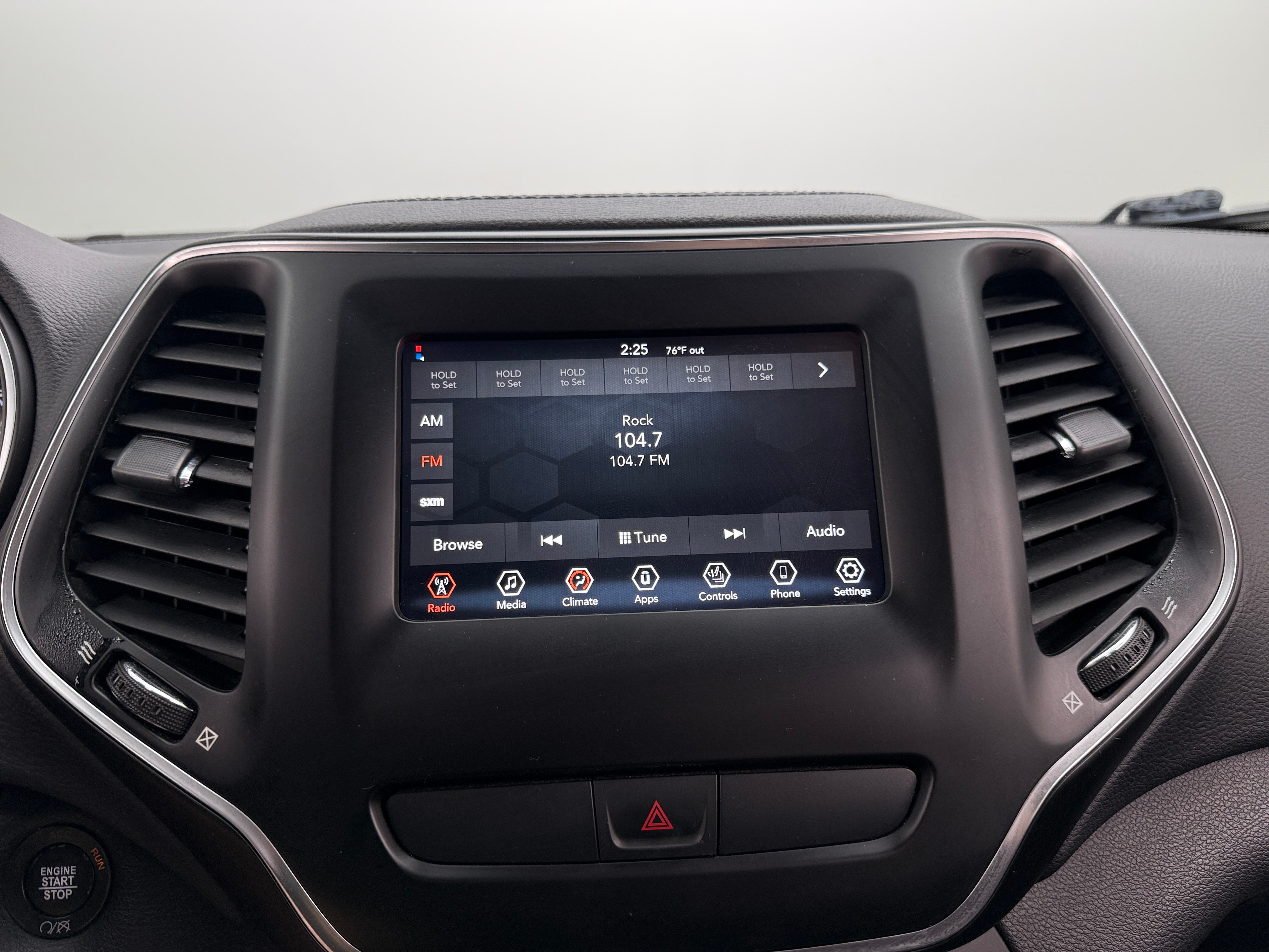 2019 Jeep Cherokee Latitude 4