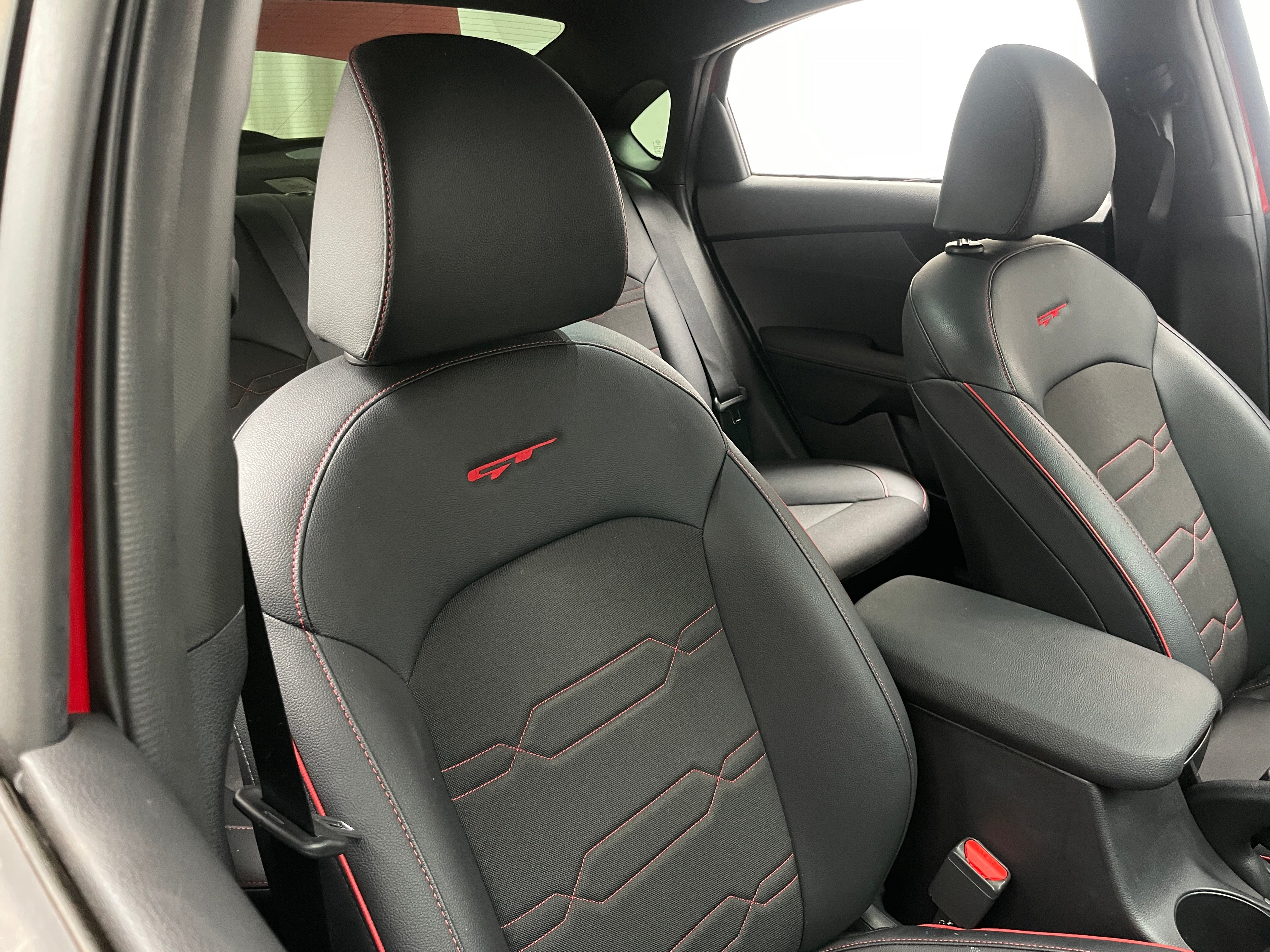 2021 Kia Forte GT 2