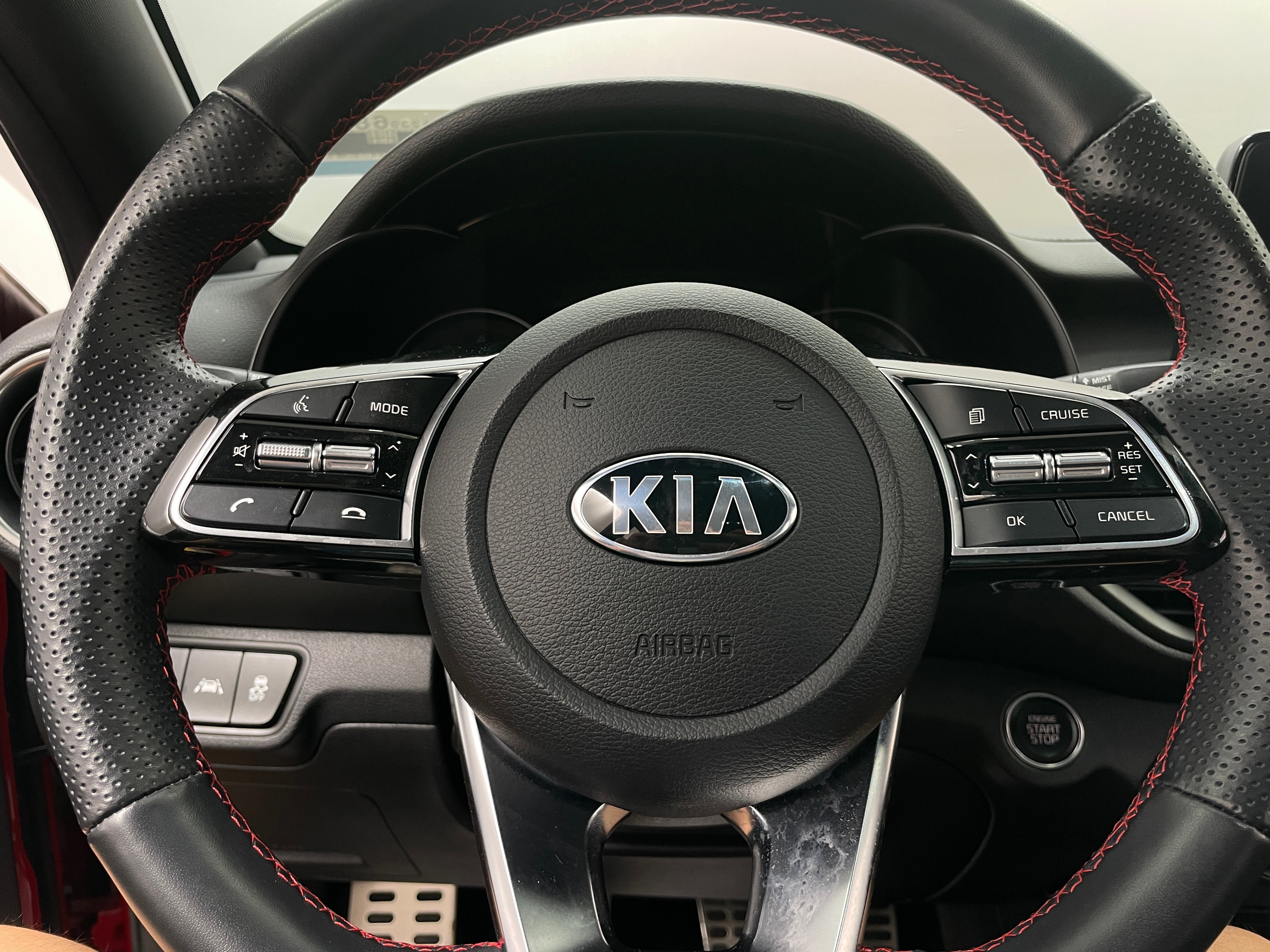 2021 Kia Forte GT 5