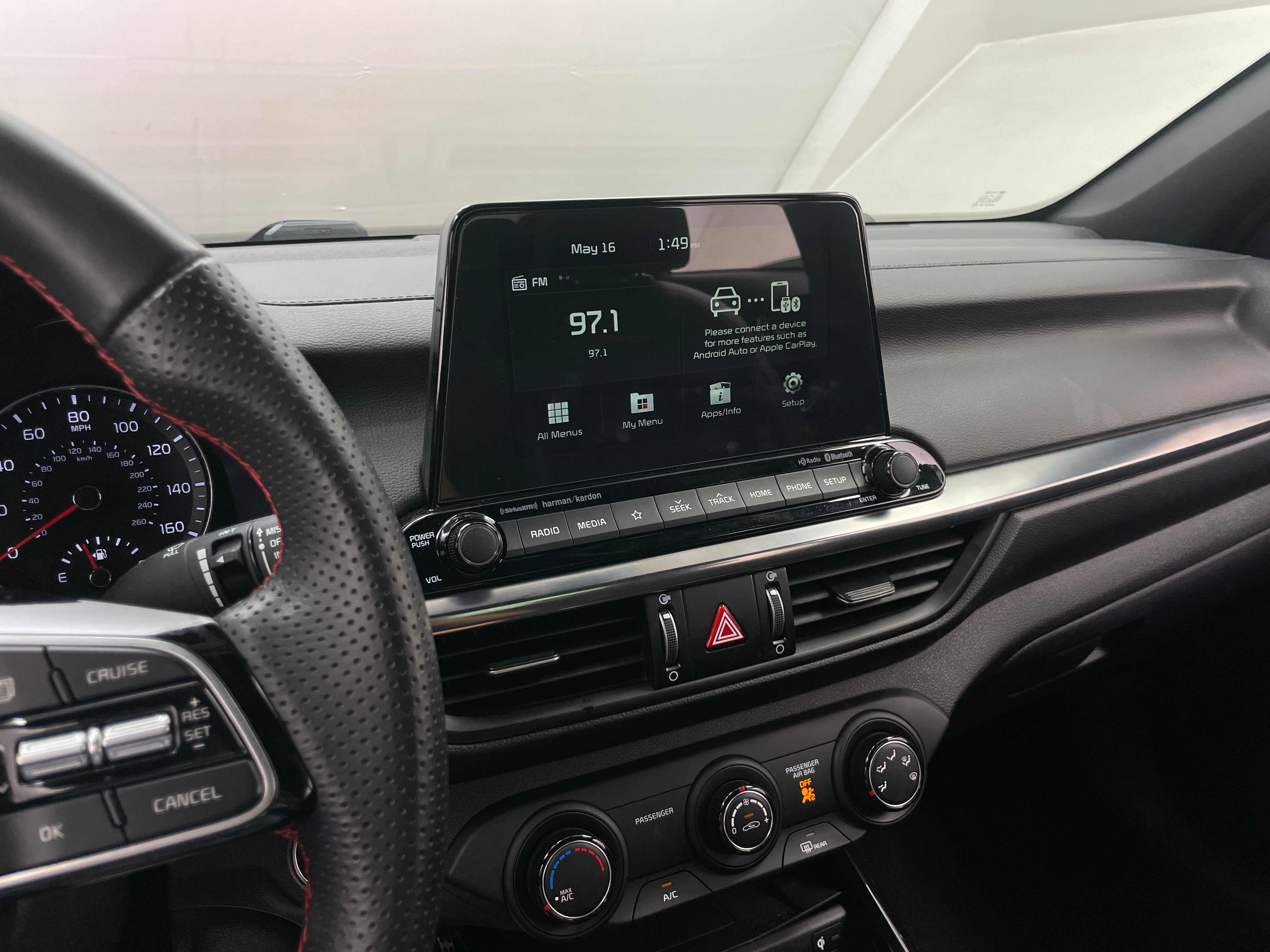 2021 Kia Forte GT 4