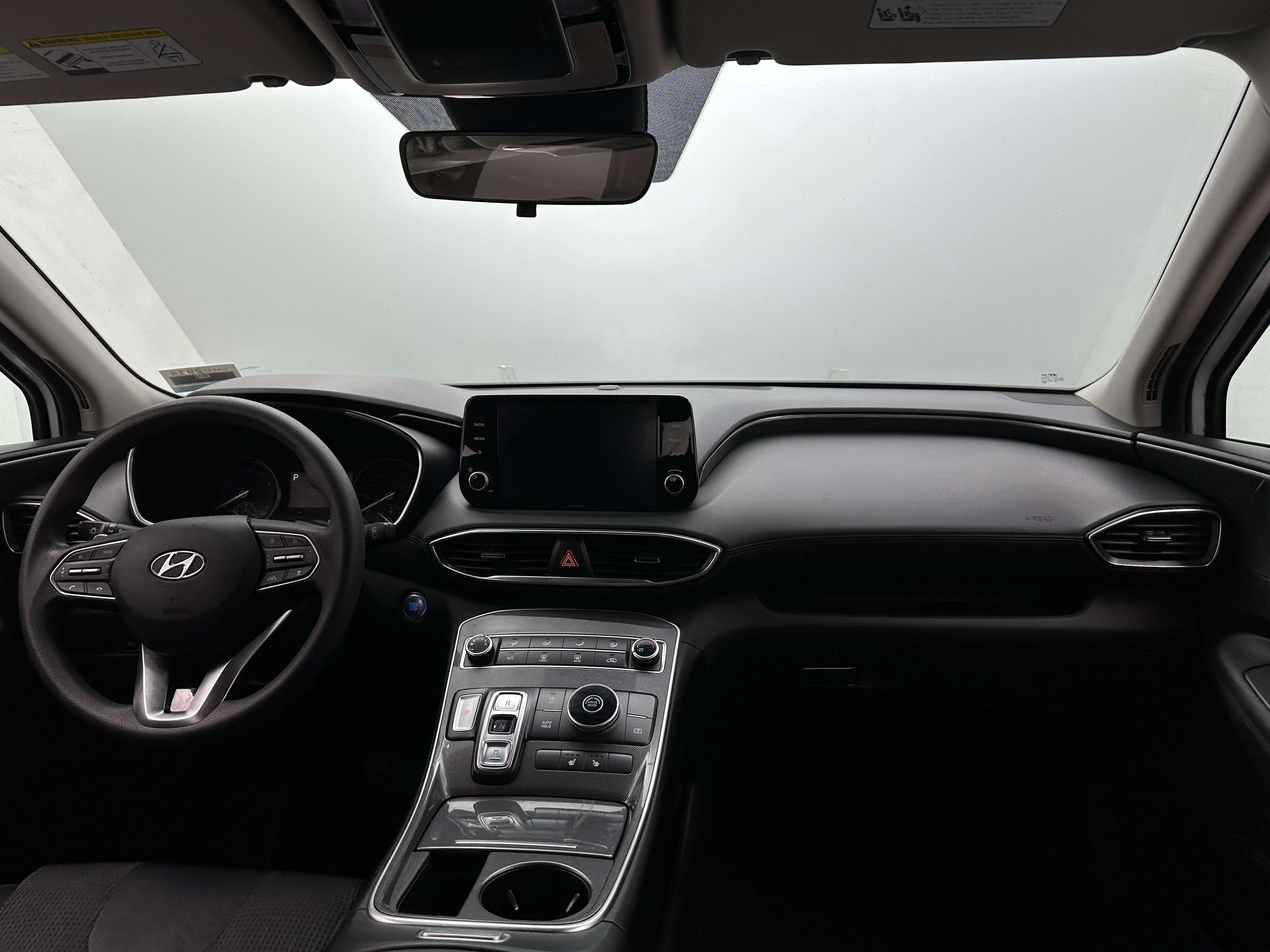 2022 Hyundai Santa Fe SEL 3